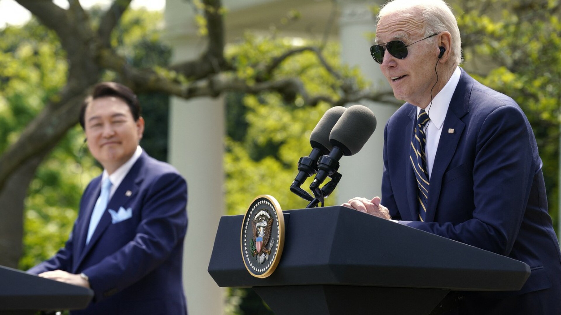 joe biden se simte bine