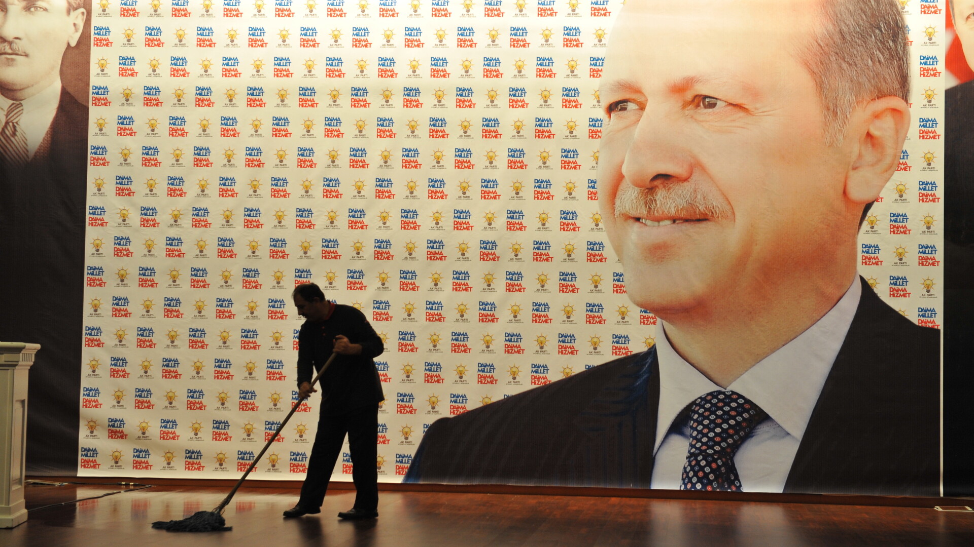 recep erdogan