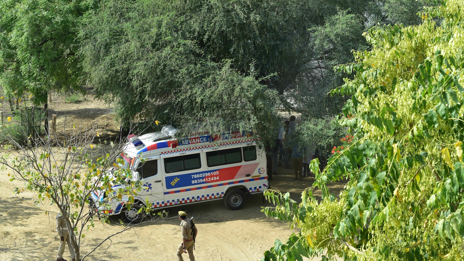 ambulanta india