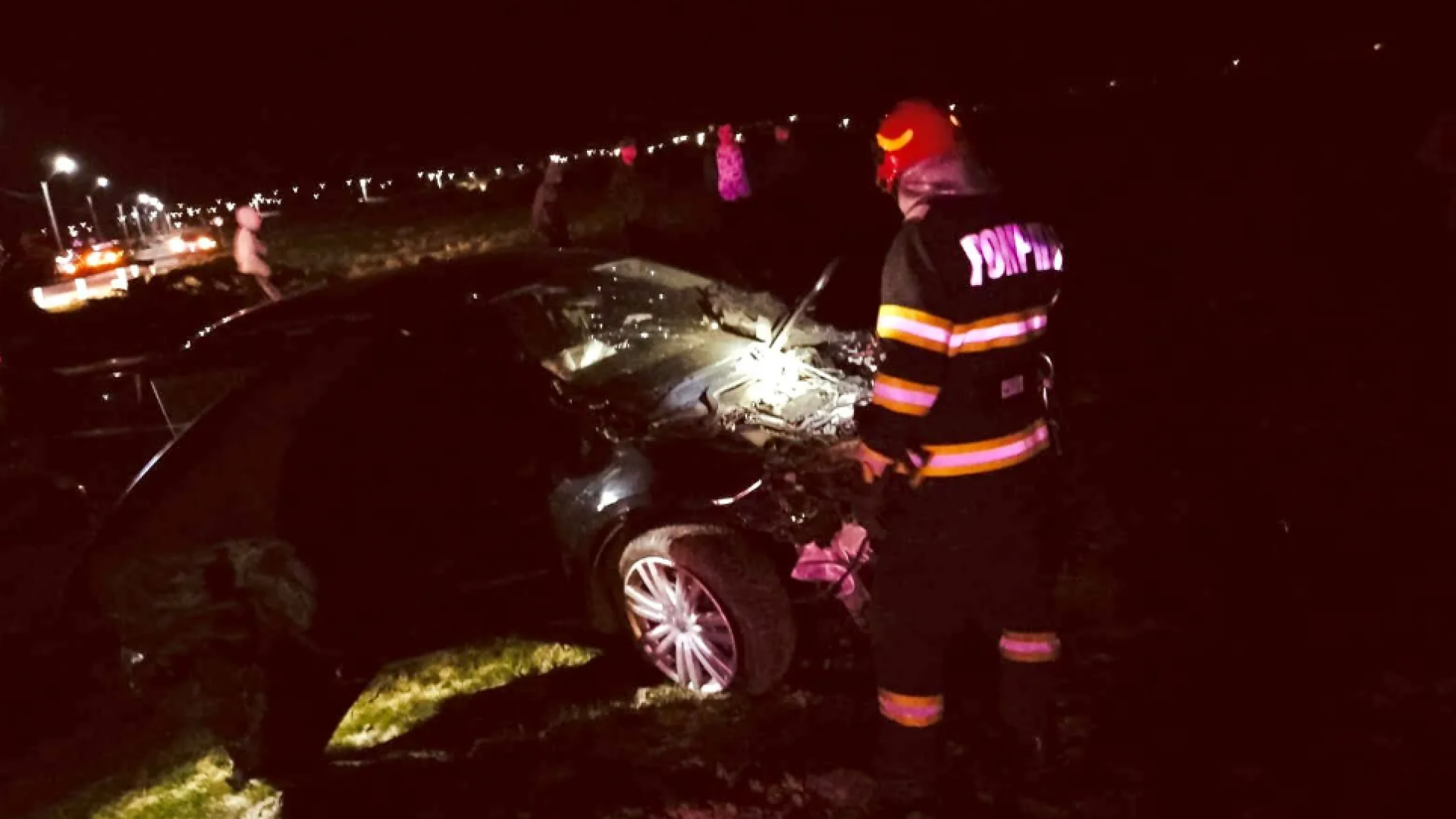 accident feroviar botosani