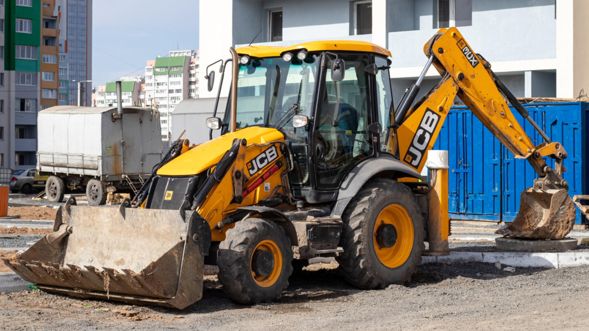 buldoexcavator