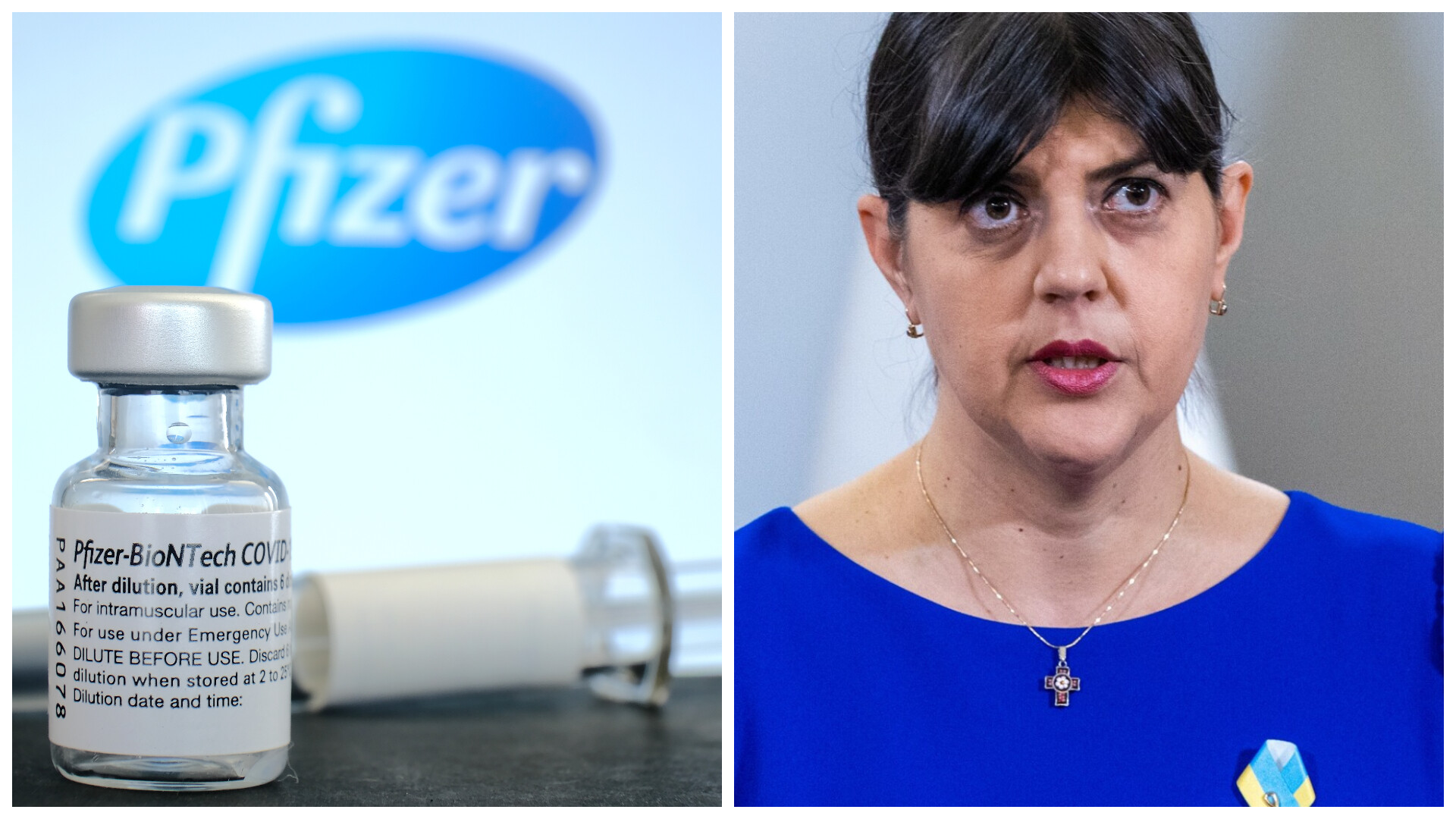 kovesi pfizer