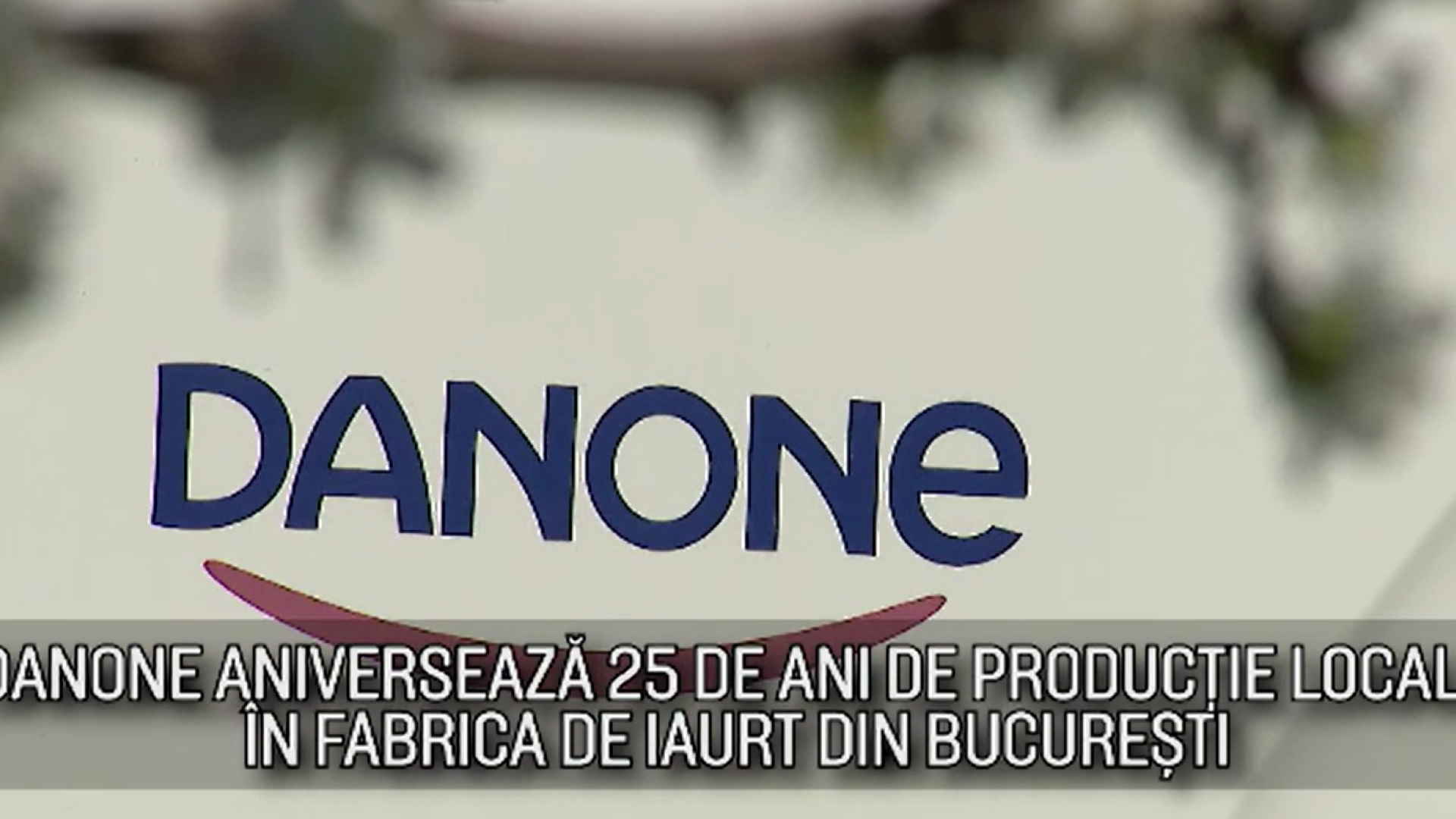 (P) Danone România împlinește 25 de ani de producție locală - Știrile ProTV