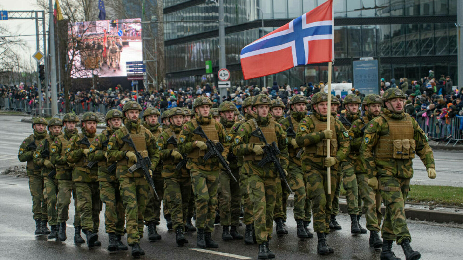 armata norvegia