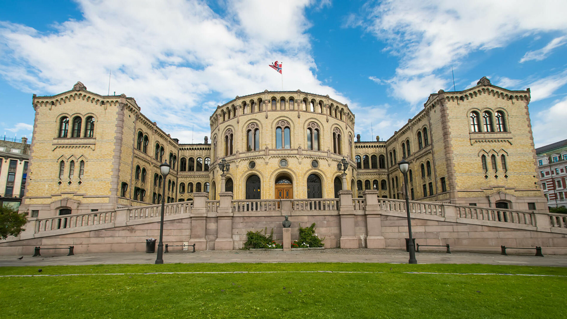 Parlamentul Norvegiei