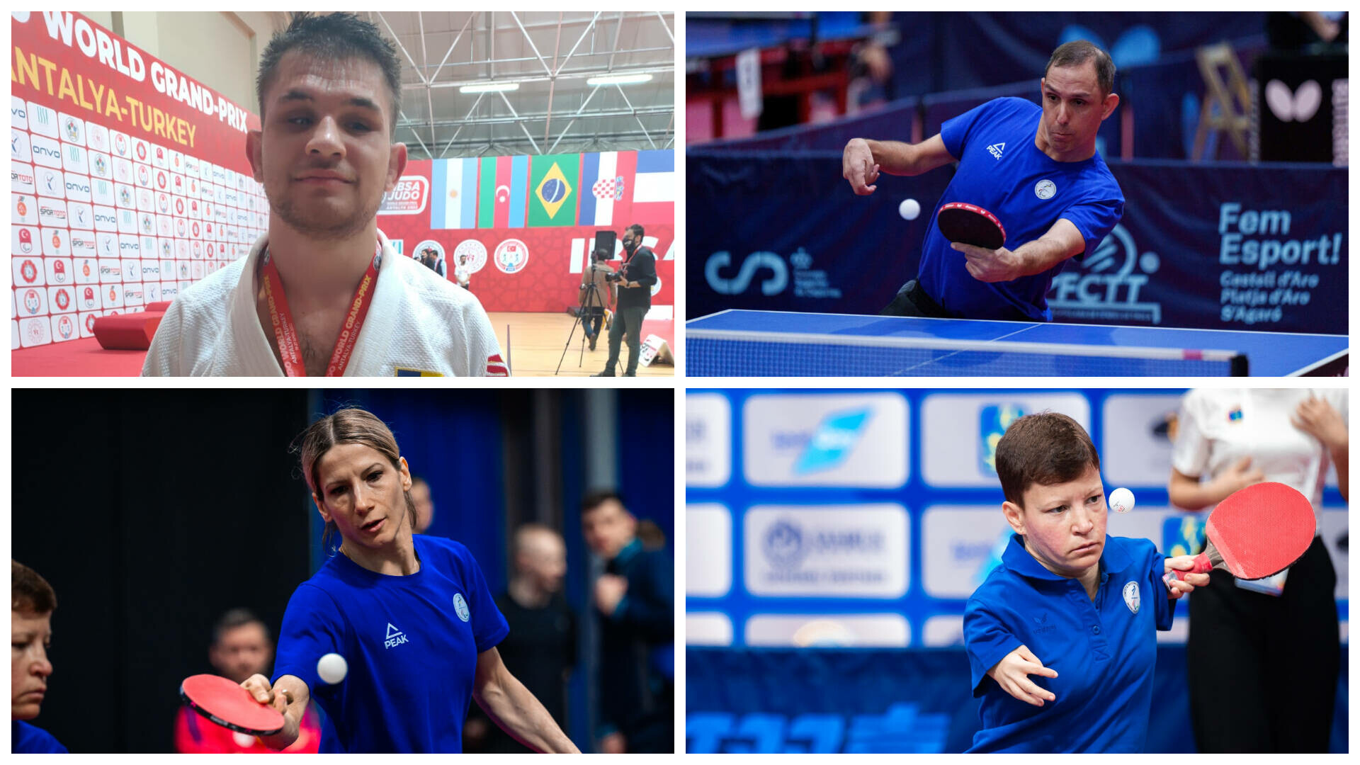 Cine sunt primii români calificați la Jocurile Paralimpice de la Paris