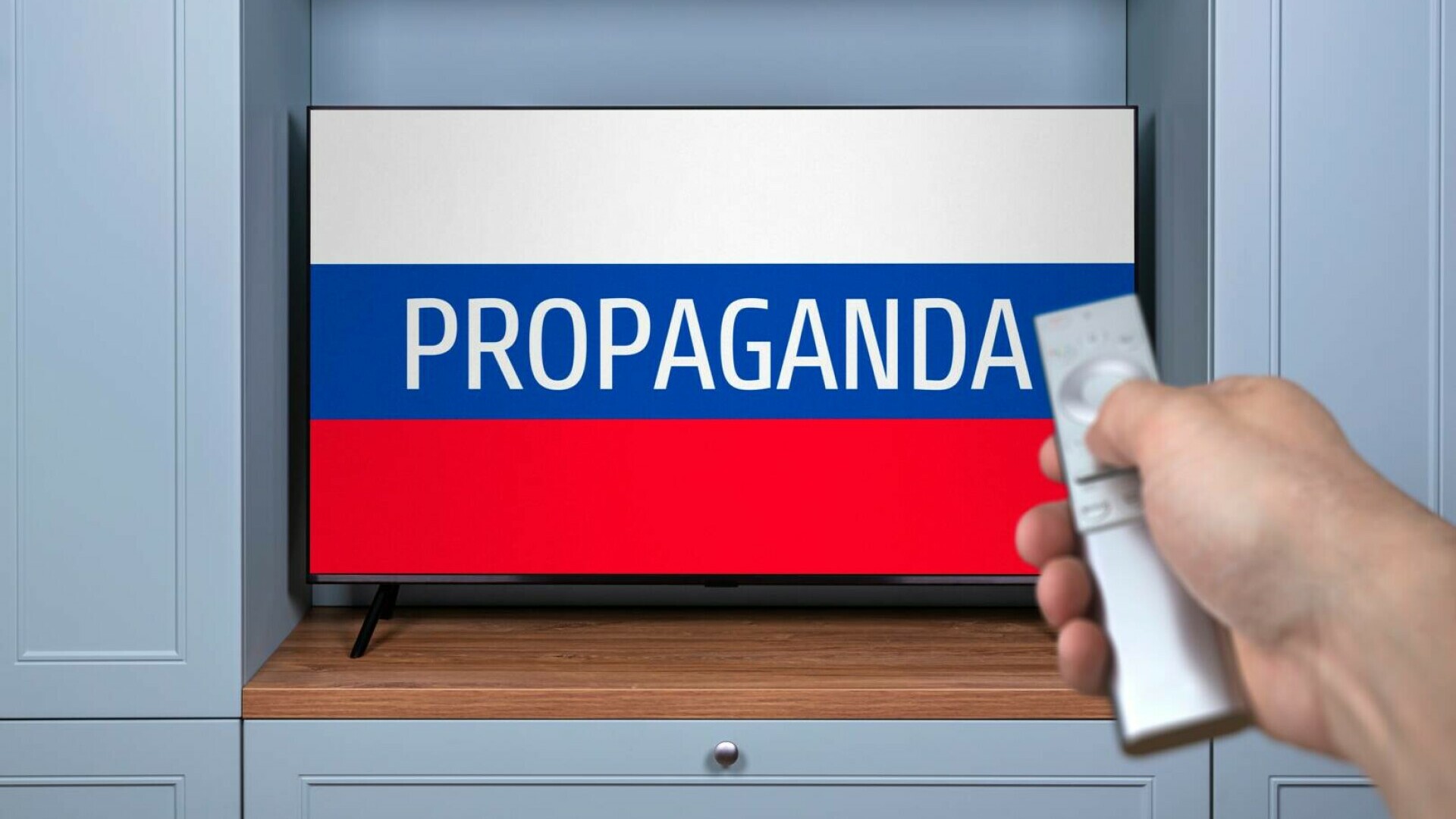 propaganda rusa