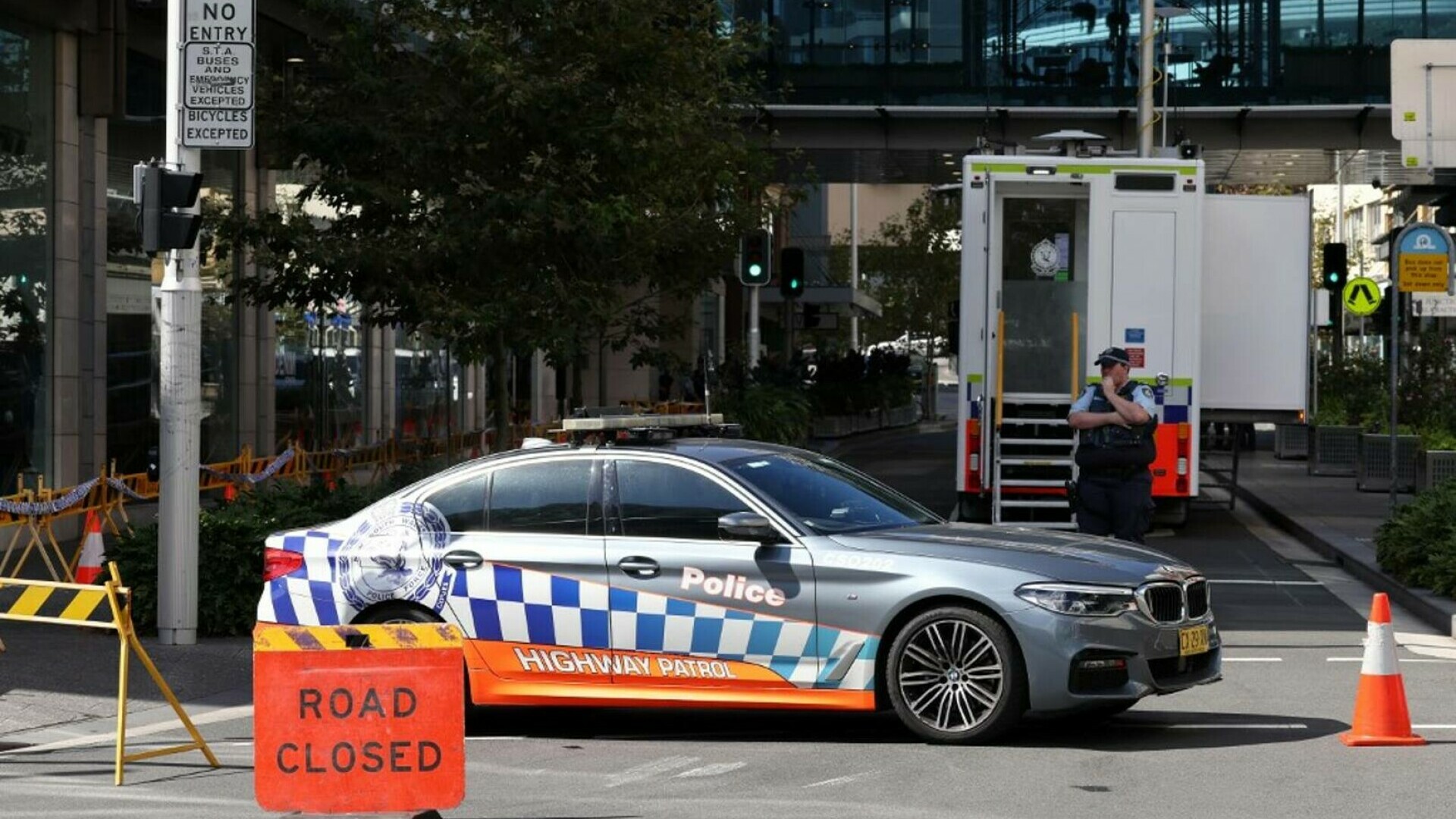 politia, Sydney, Australia
