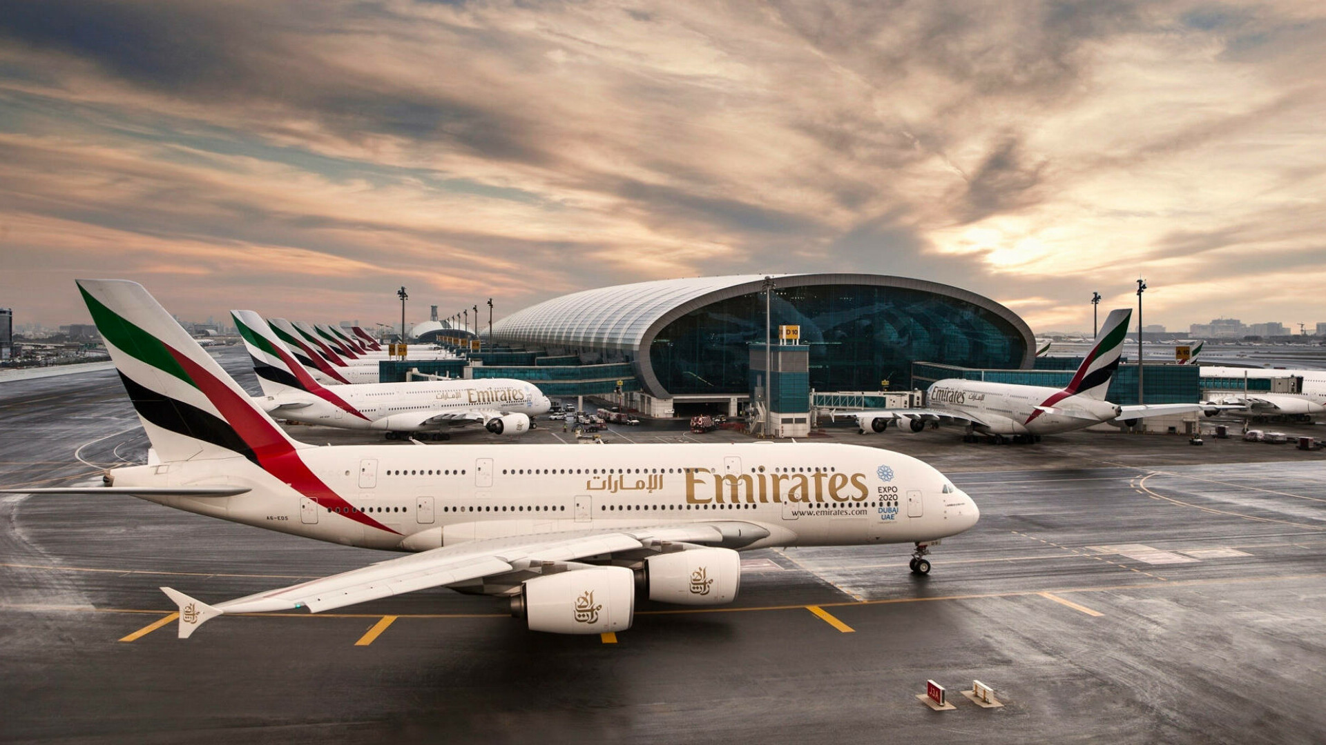 Aeroportul Internaţional Dubai