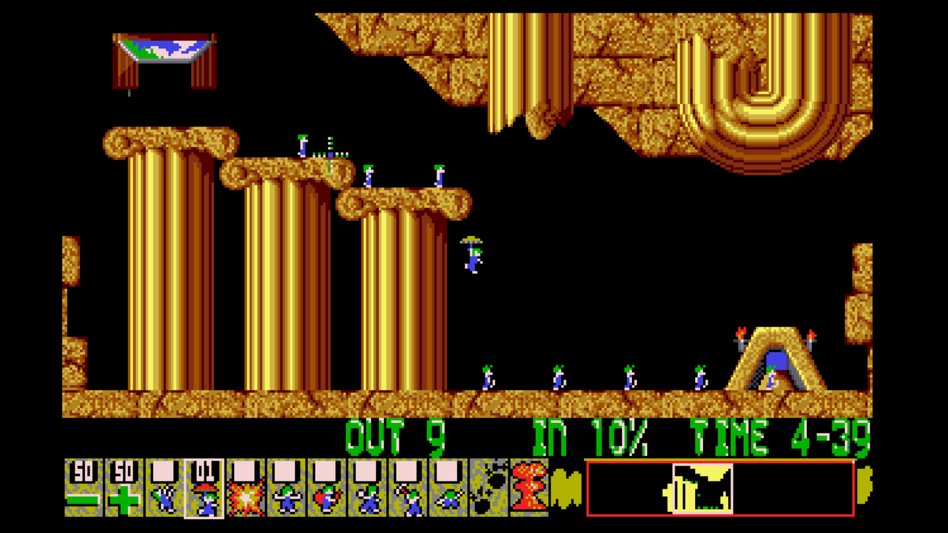 Lemmings este jocul săptămânii, hitul din 1991 adaptat la telefoanele mobile