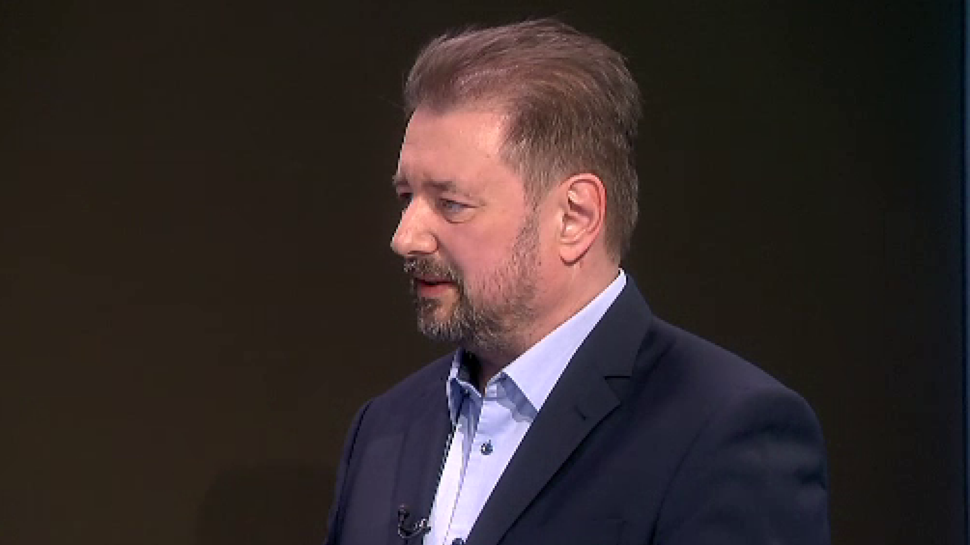Pîrvulescu, despre dezbaterile electorale: Principalul câştigător, nu datorită prestaţiei, ci prezenţei, a fost Nicușor Dan