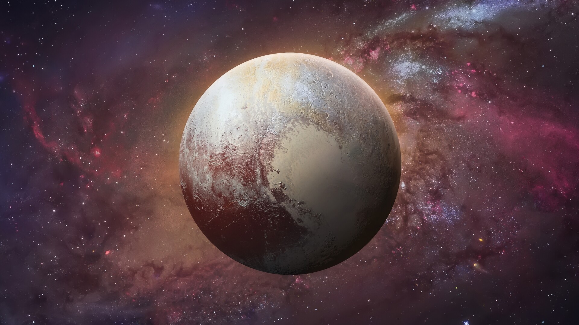 planeta pluto