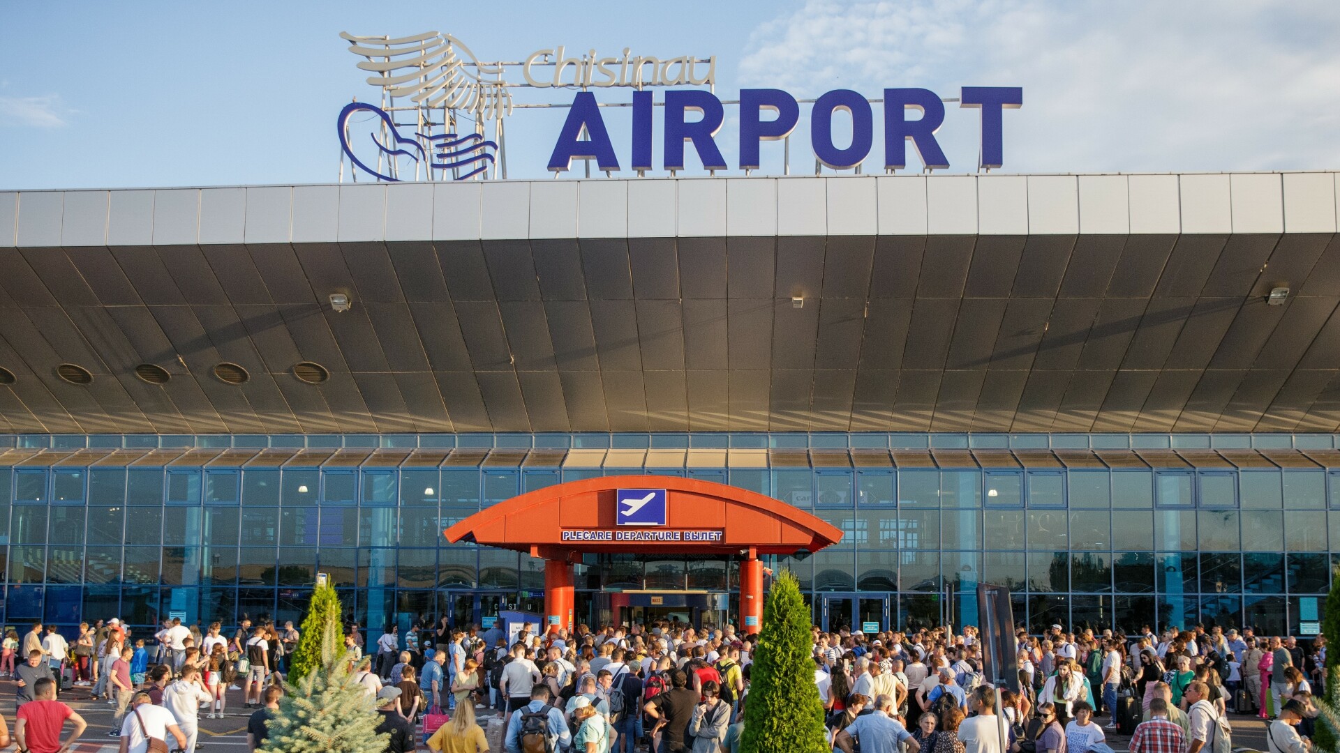 aeroportul chisinau