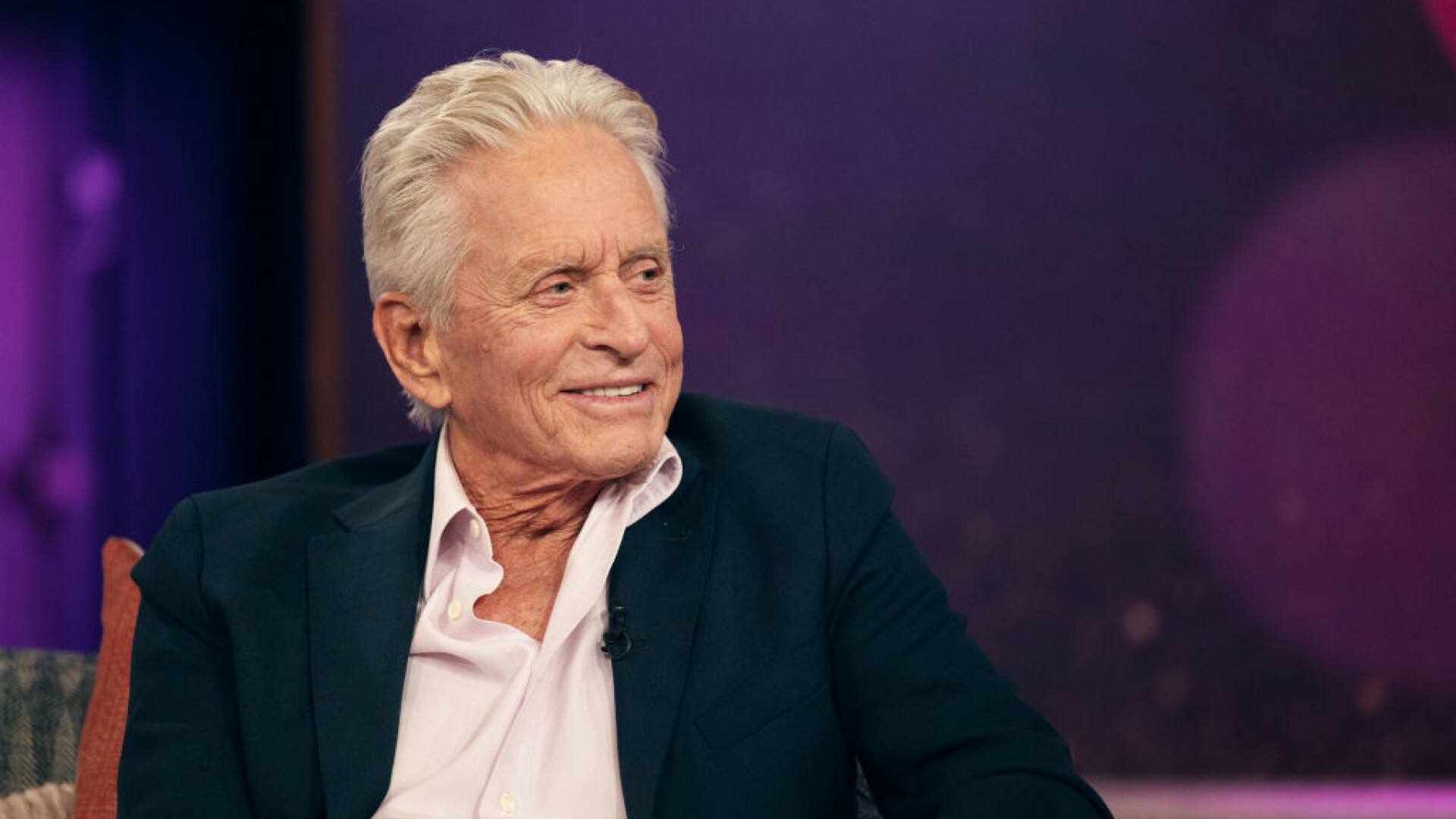 michael douglas