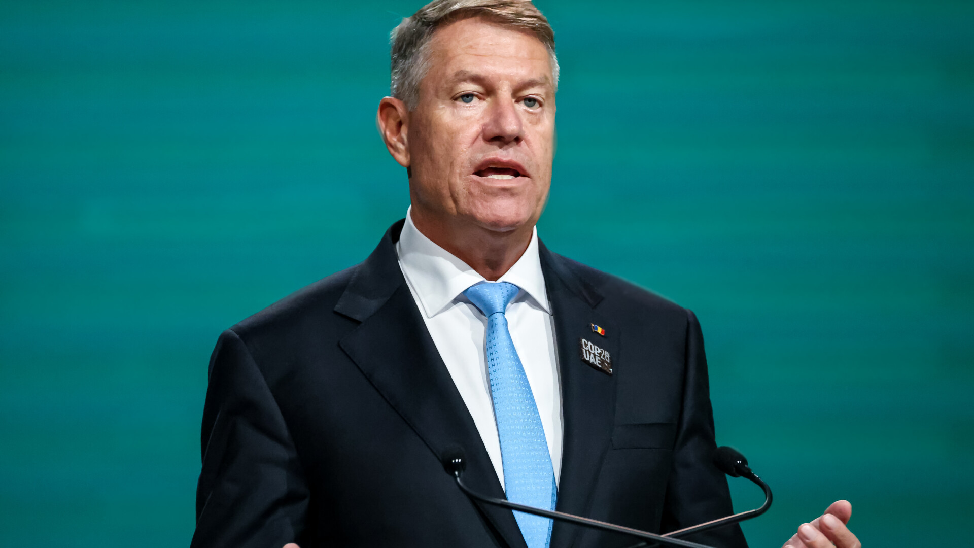 klaus iohannis