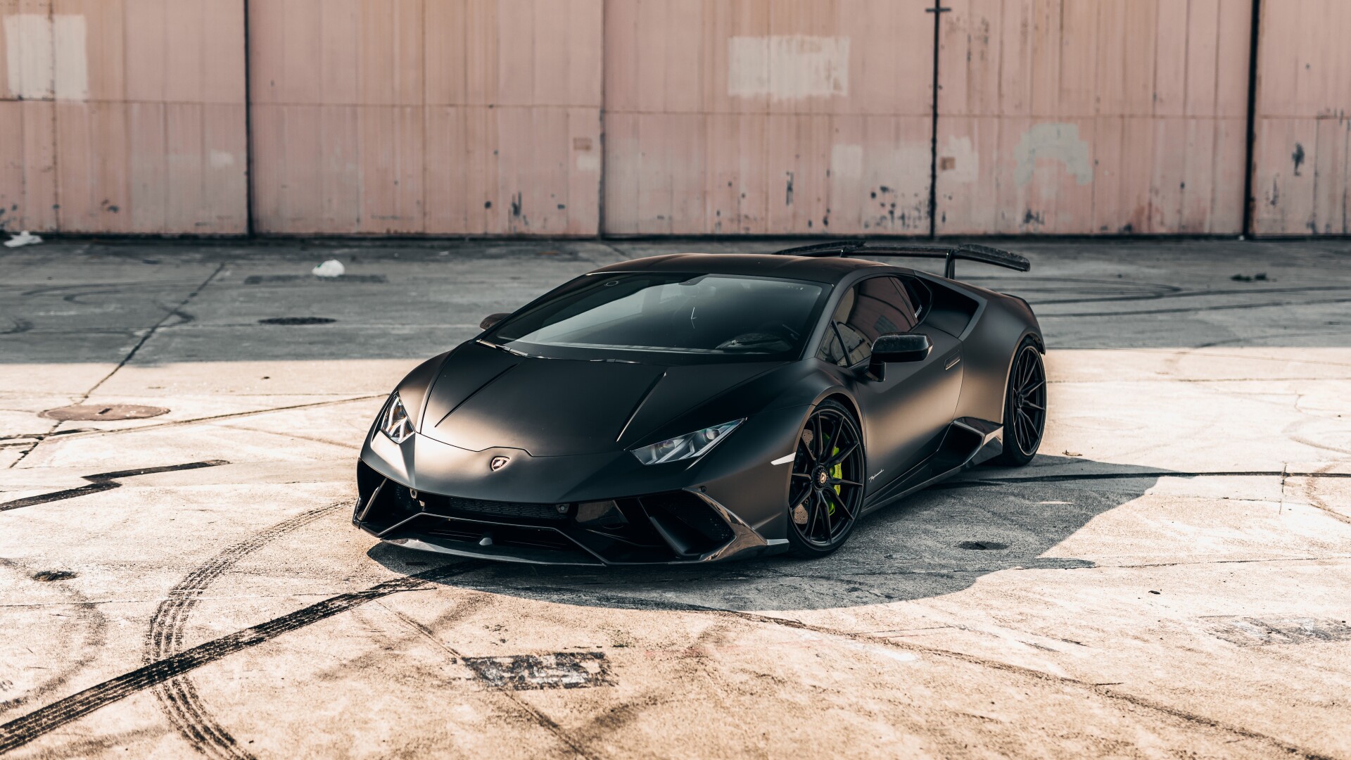 lamborghini huracan