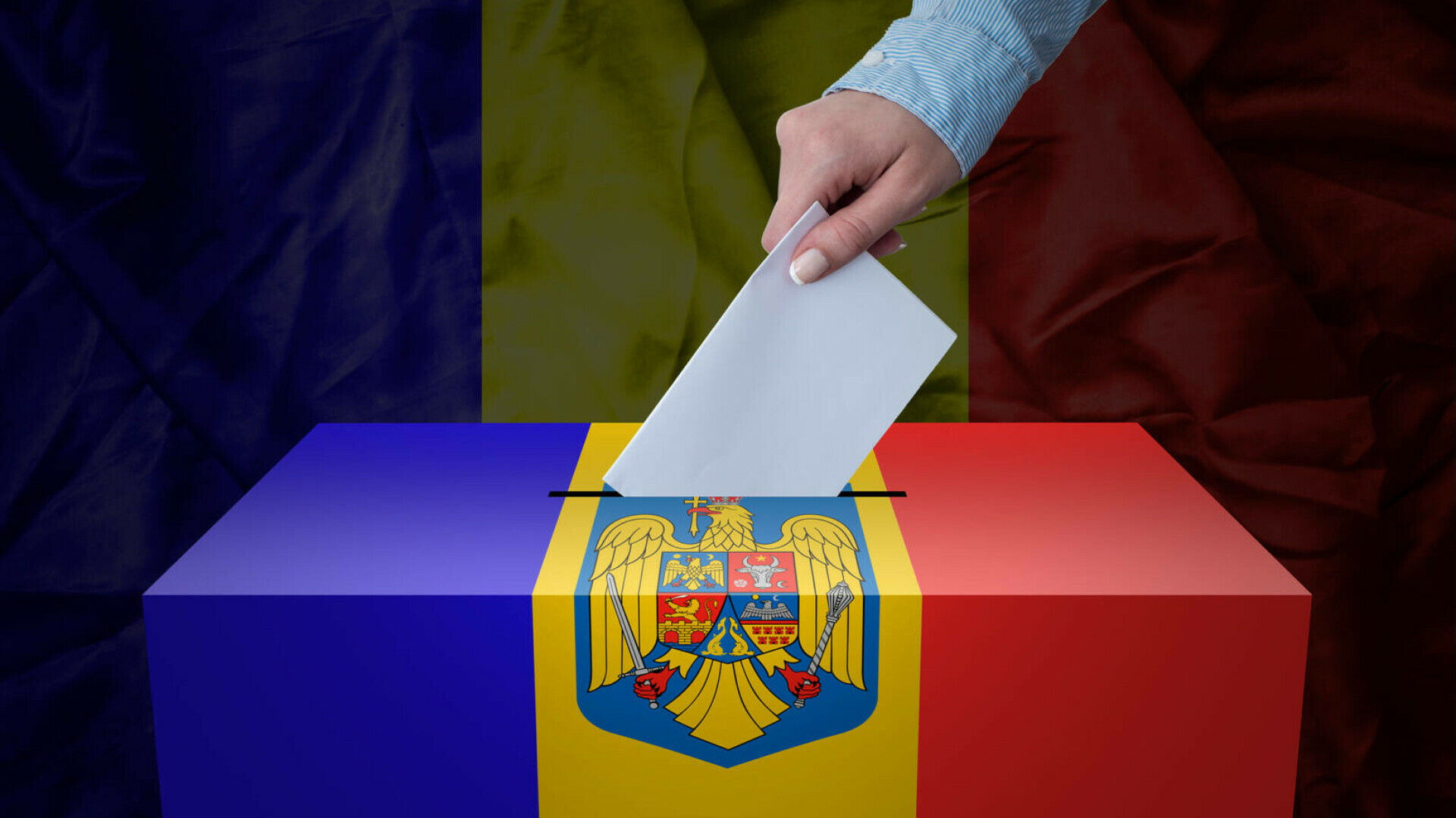 Alegeri Romania