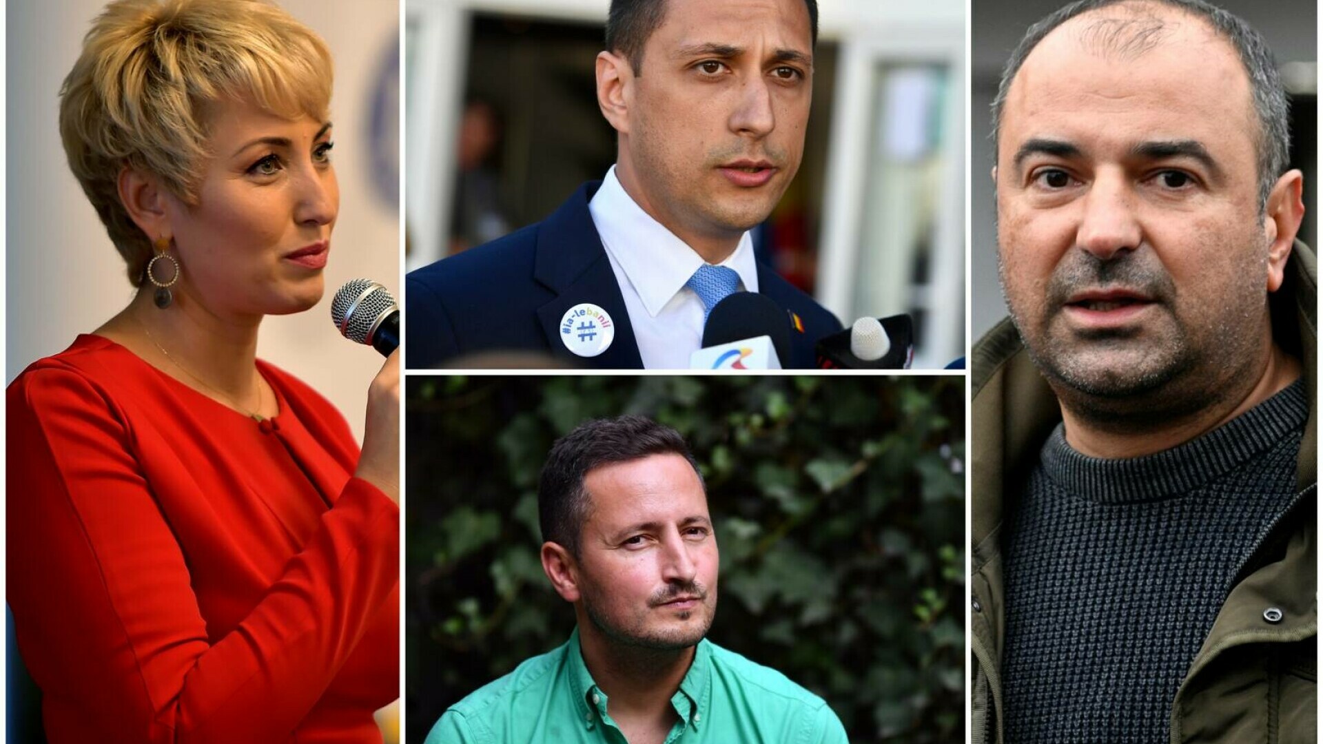 candidati independenti, europarlamentare, Pirvanescu, Silvestru, Gheorghe, Stefanut