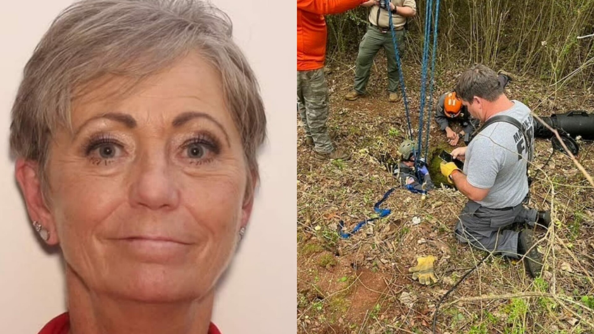 femeie moarta georgia