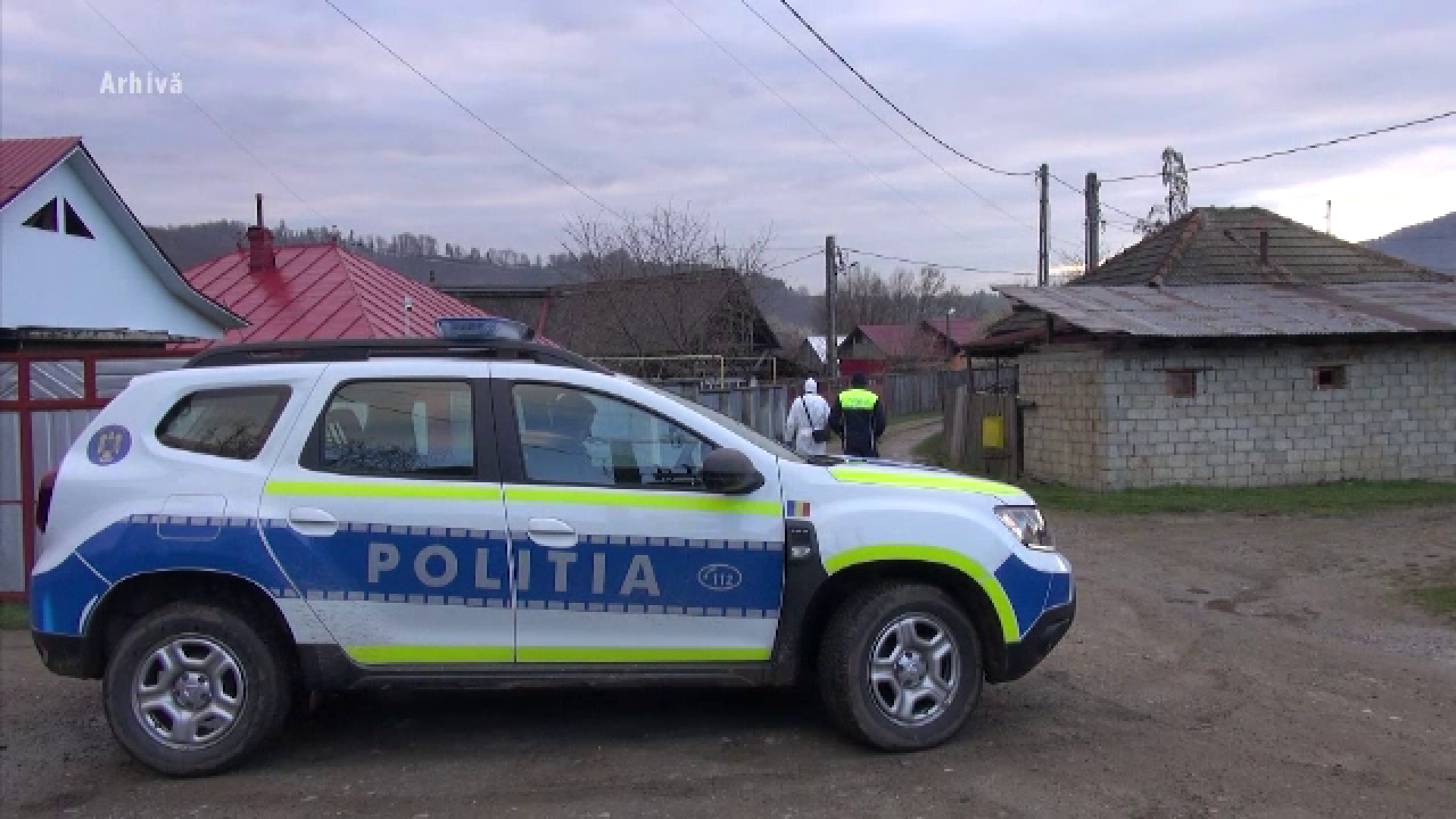 politia criminalistica