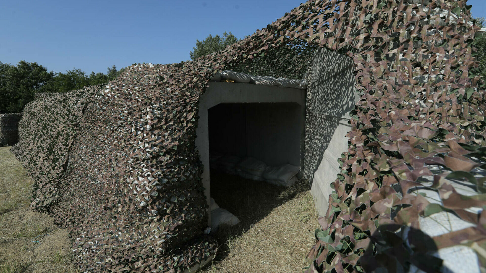 adapost civil Tulcea