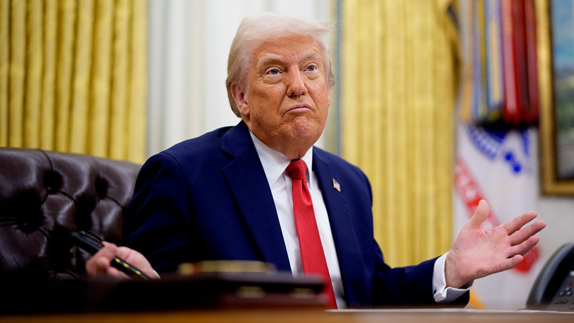 Trump: „UE este mai rea decât China. Va da mult înapoi, ne tratează foarte nedpret”