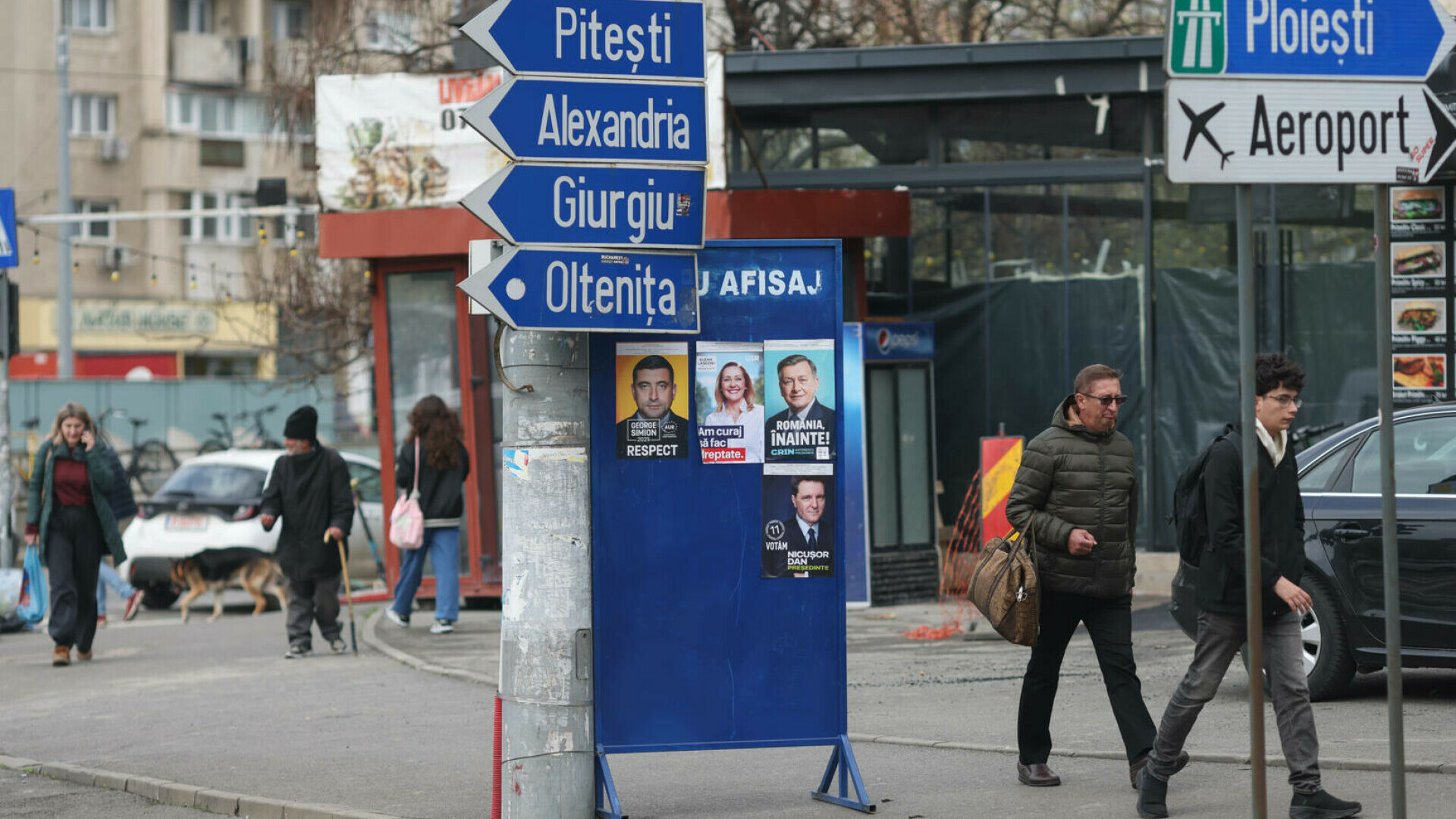 reguli in campania electorala