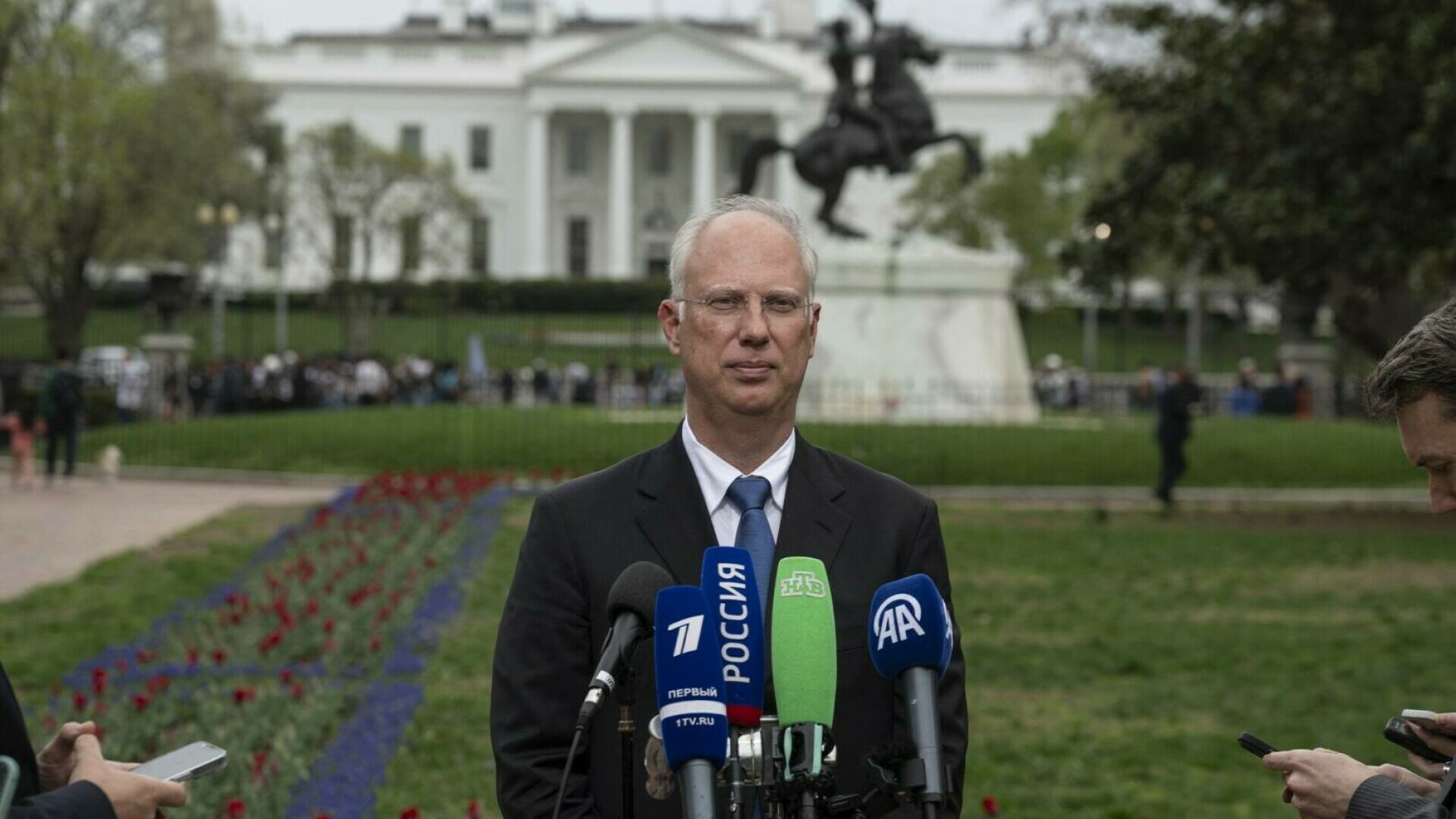 Negocieri SUA–Rusia pe tema Ucrainei: Kirill Dmitriev, în drum spre Miami