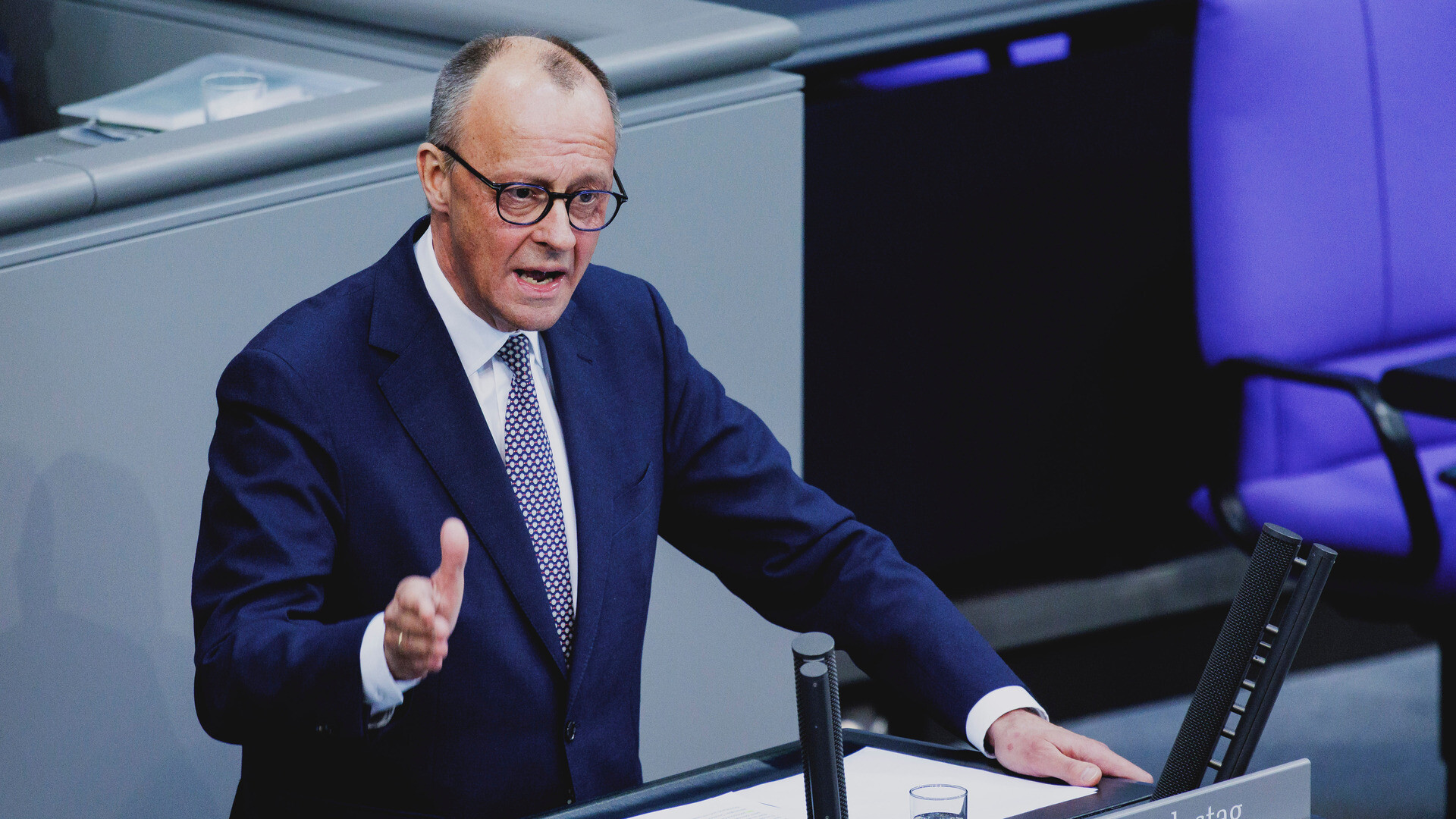 Friedrich Merz