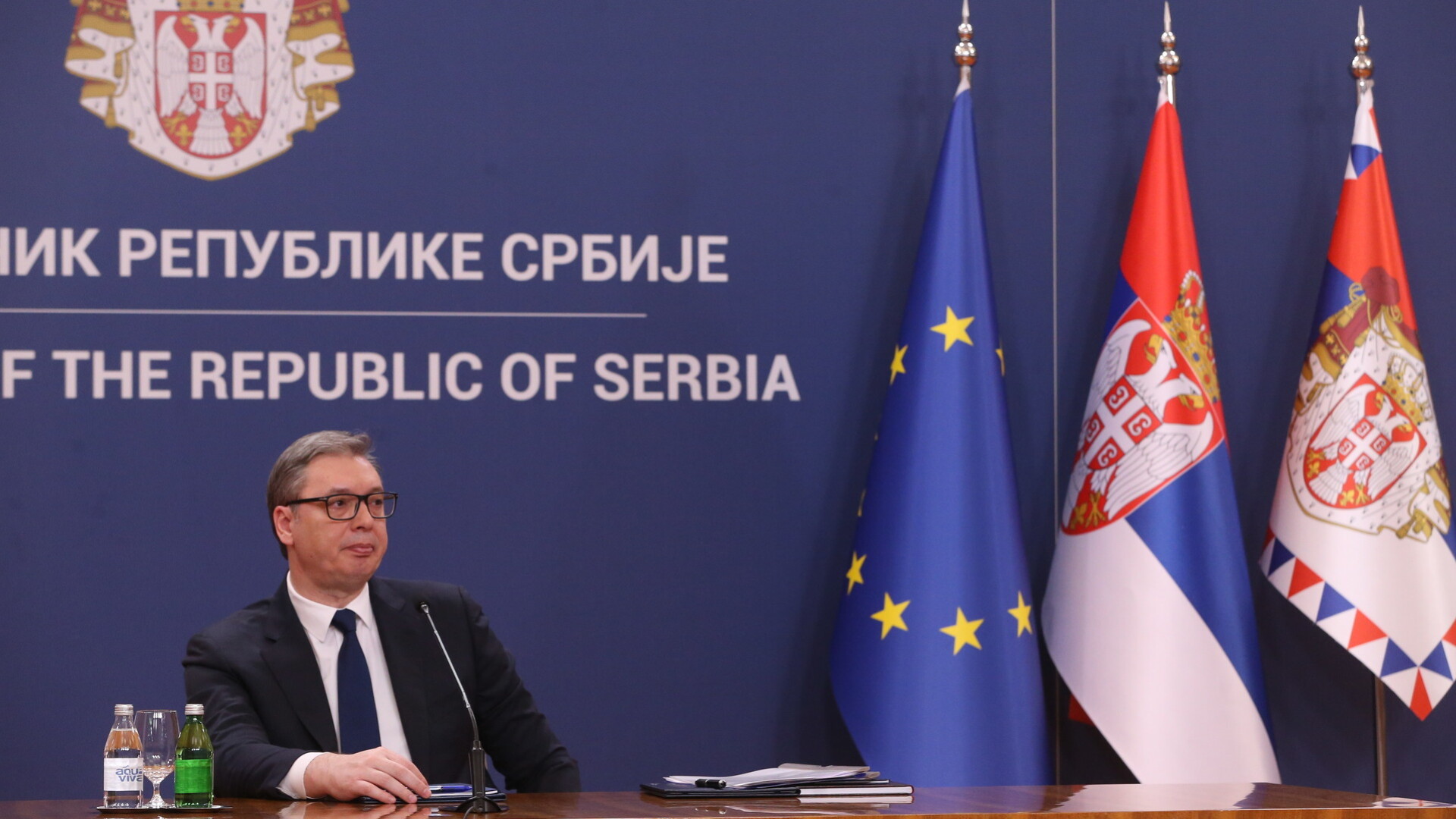 Acuzații grave la adresa Europei din partea președintelui sârb, Aleksandar Vucic: Nu puteți distruge Serbia