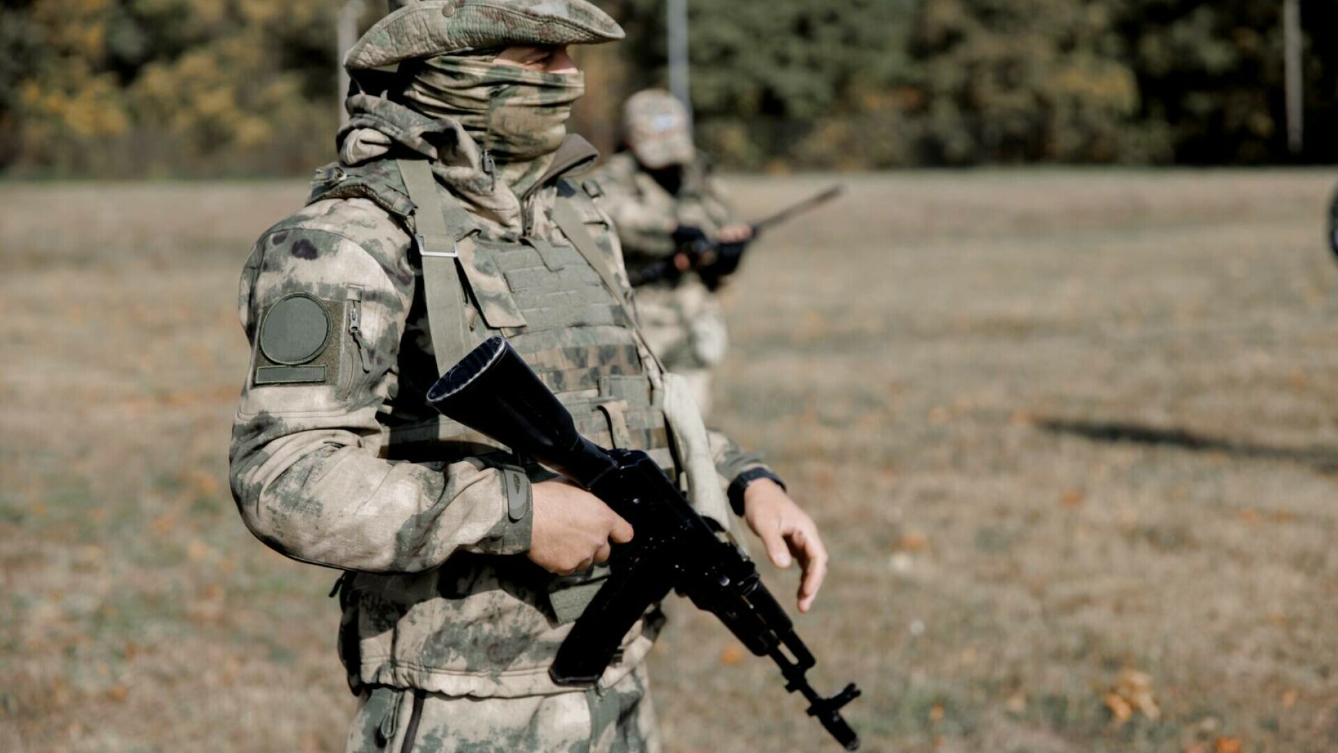 Trump vrea să trimită mercenari americani în Ucraina ca parte a unui viitor plan de pace