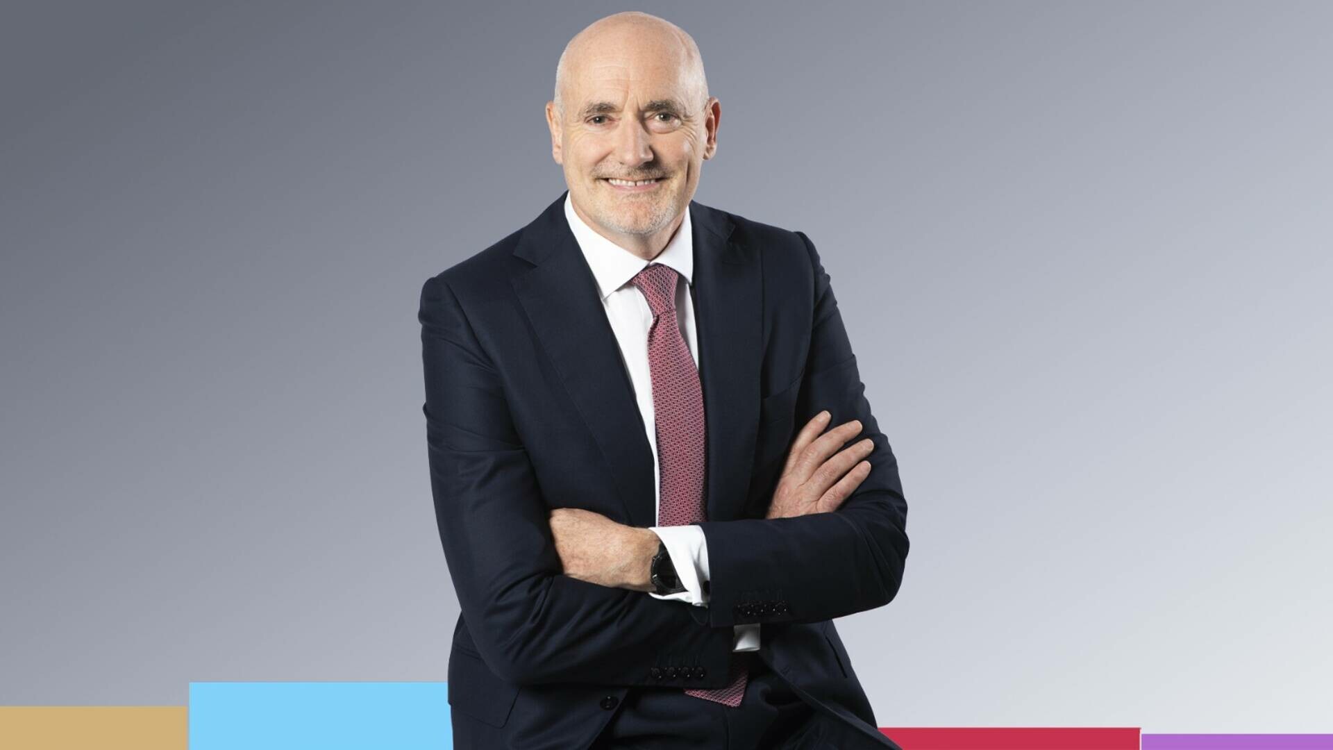 CME îl numește pe Sam Barnett, director general al Global Broadcasting