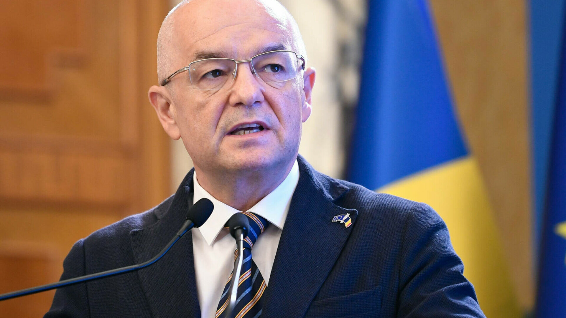 Emil Boc: Nu mai este cale de mijloc. Turul doi al alegerilor este un referendum pro sau anti-Europa