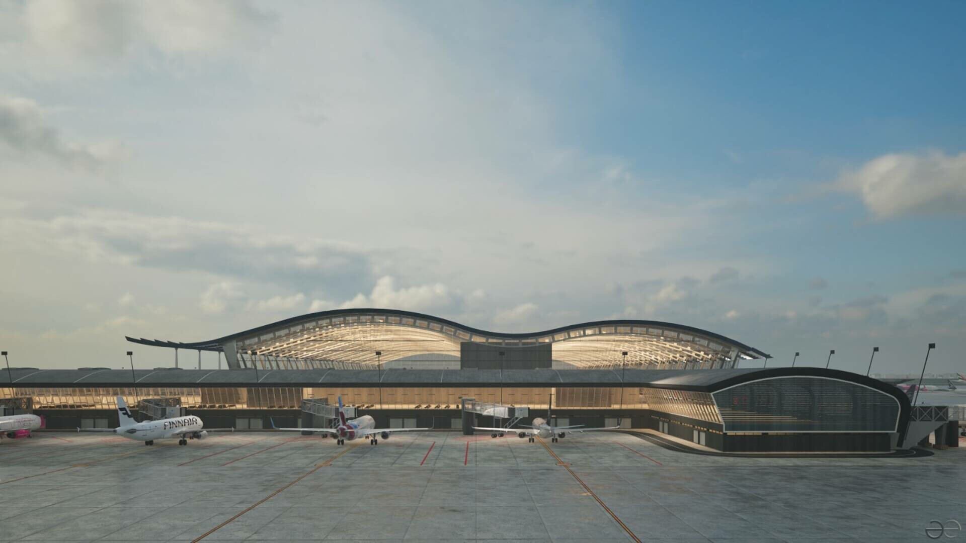 terminal Aeroportul Otopeni
