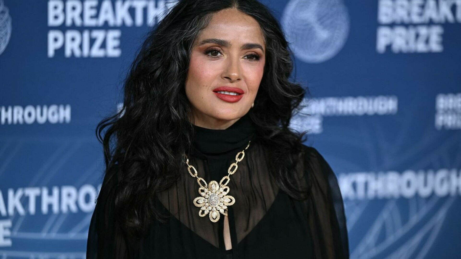 Salma Hayek
