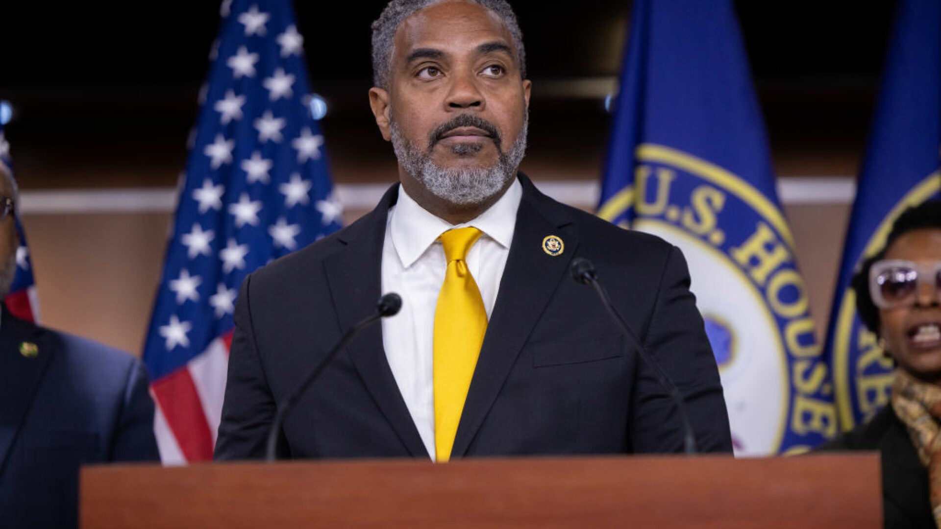 Steven Horsford, ales democrat al statului Nevada în Camera Reprezentanţilor