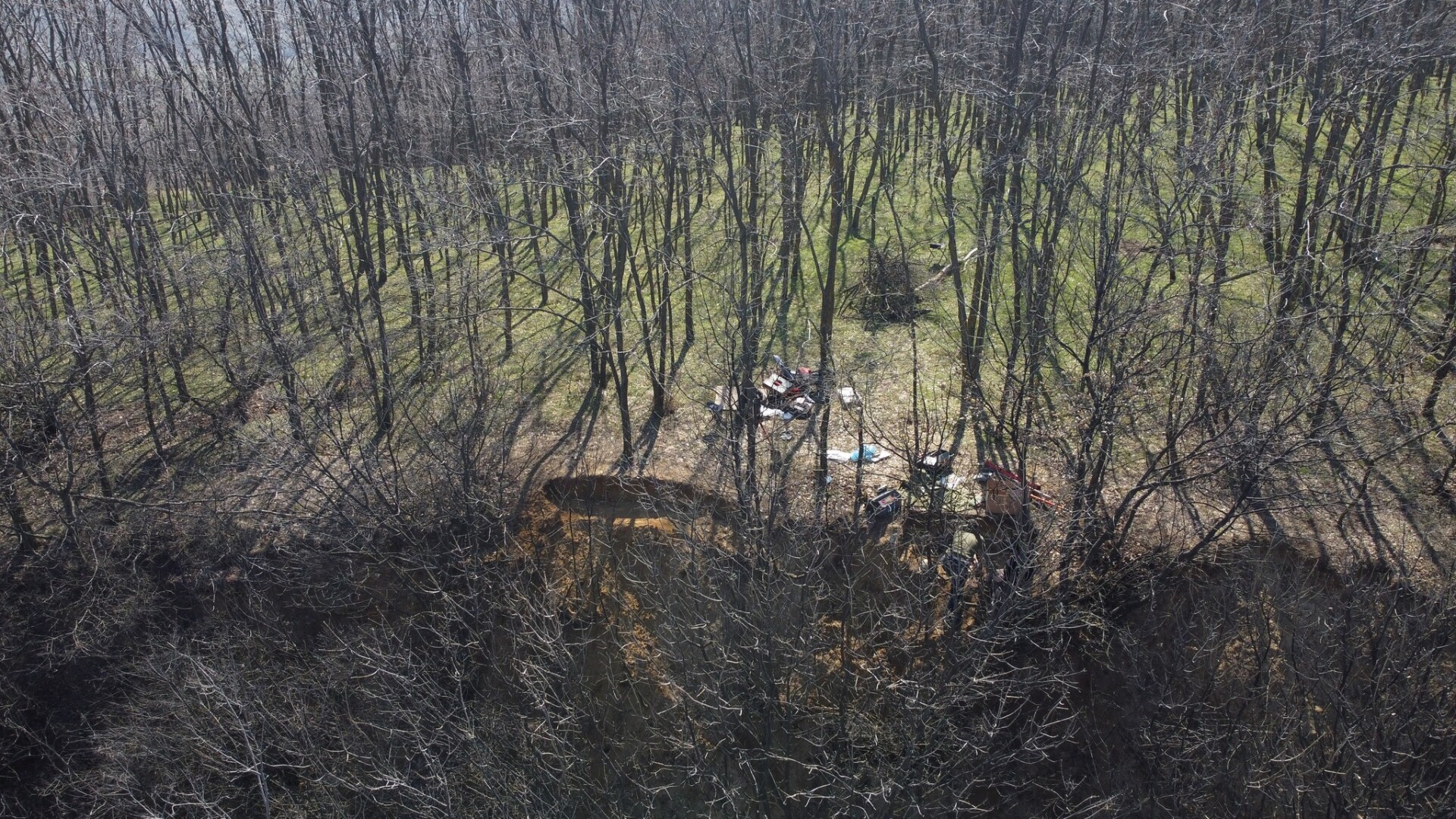 descoperire arheologica