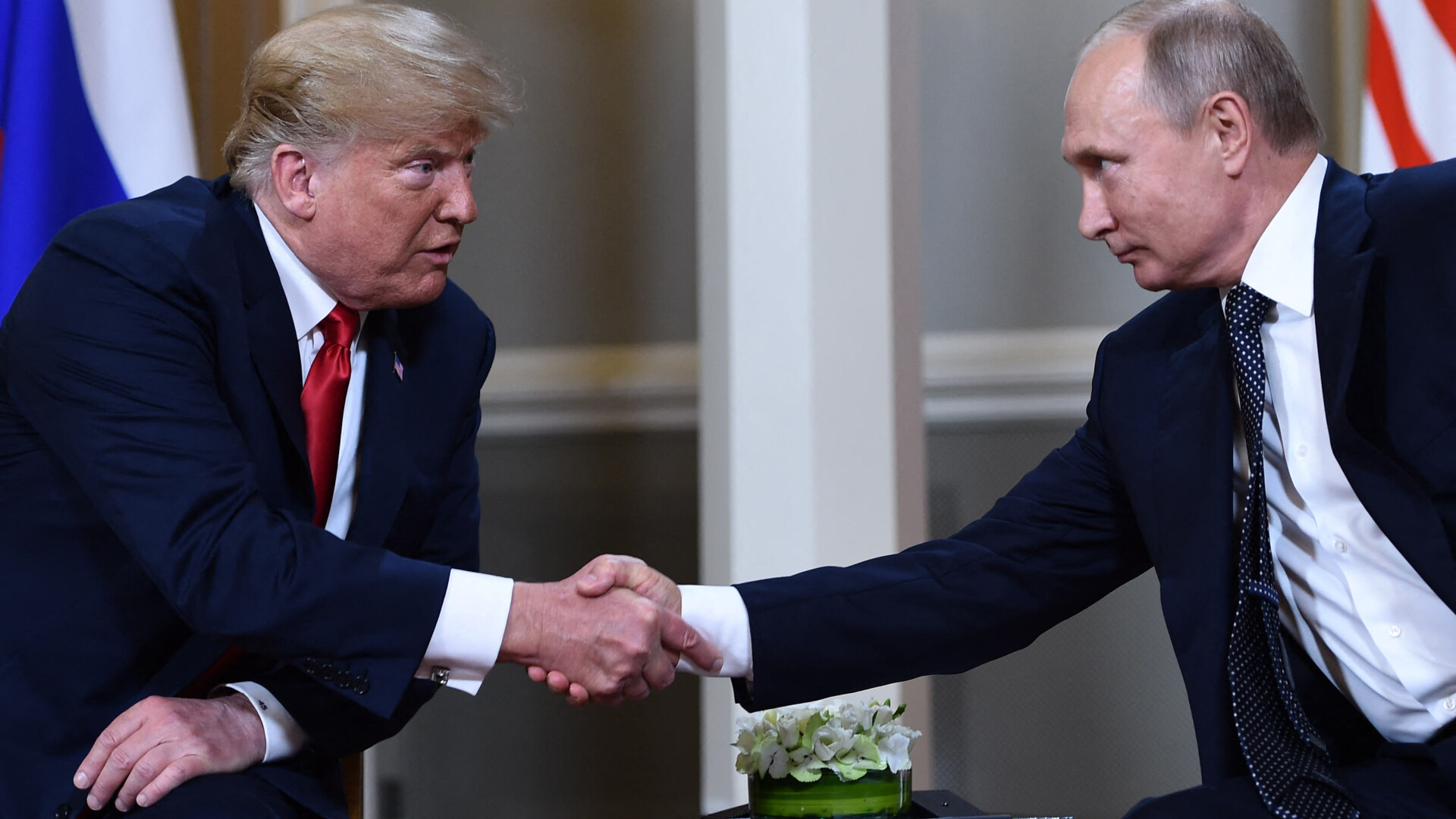 Putin vrea o întâlnire cu Trump. Kremlin: „Este cu siguranță necesară”