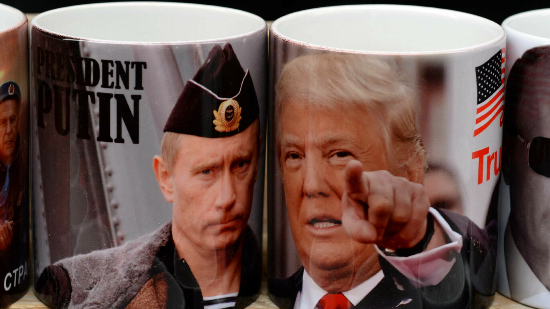 vladimir putin donald trump