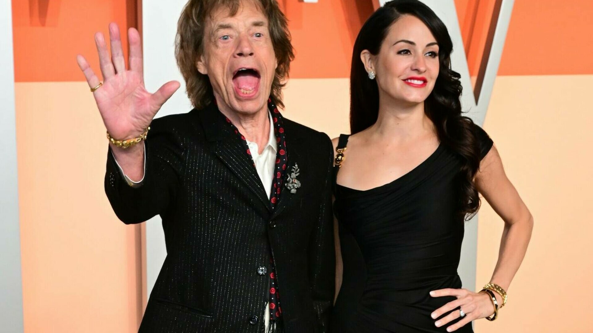Legendarul Mick Jagger, în vârstă de 82 de ani, se gândește dacă să mai facă un copil cu iubita sa, de 38 de ani