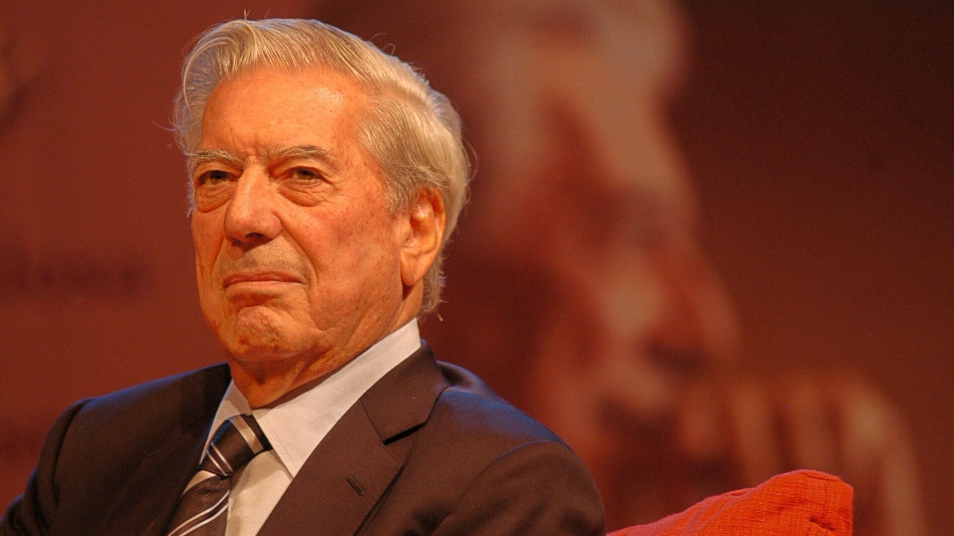Mario Vargas Llosa