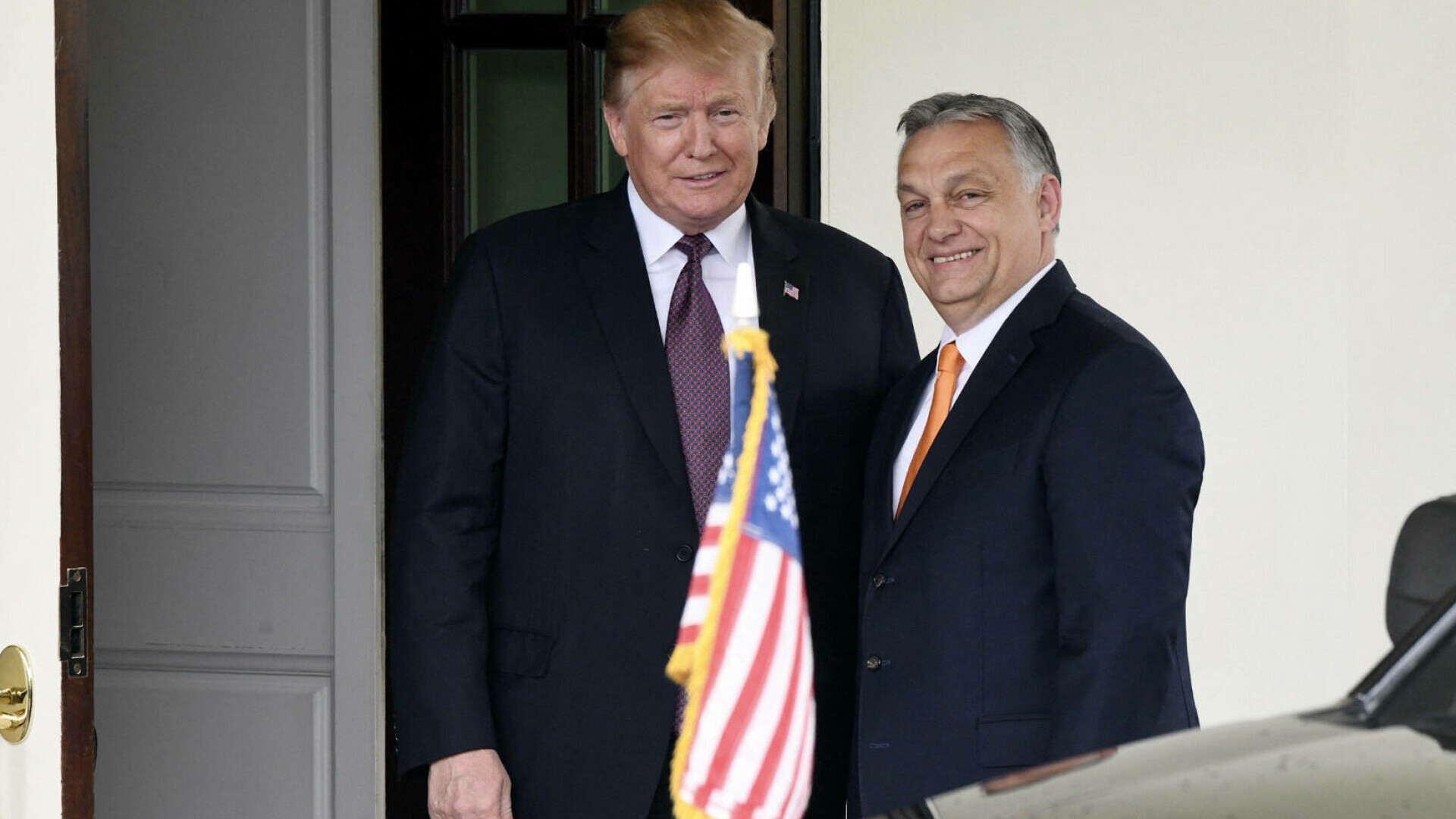 donald trump viktor orban