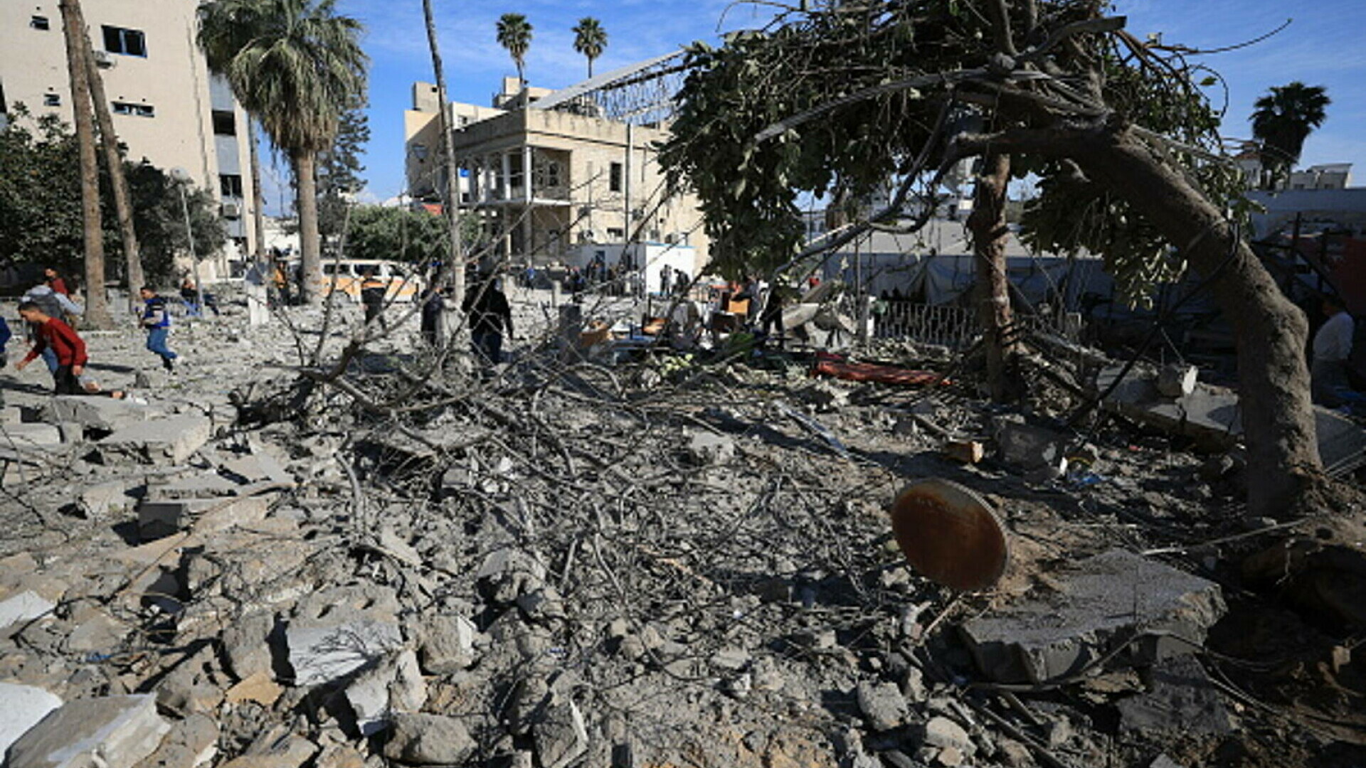 Uniunea Europeană este îngrijorată de noul plan israelian pentru Fâşia Gaza și face apel la "reţinere"