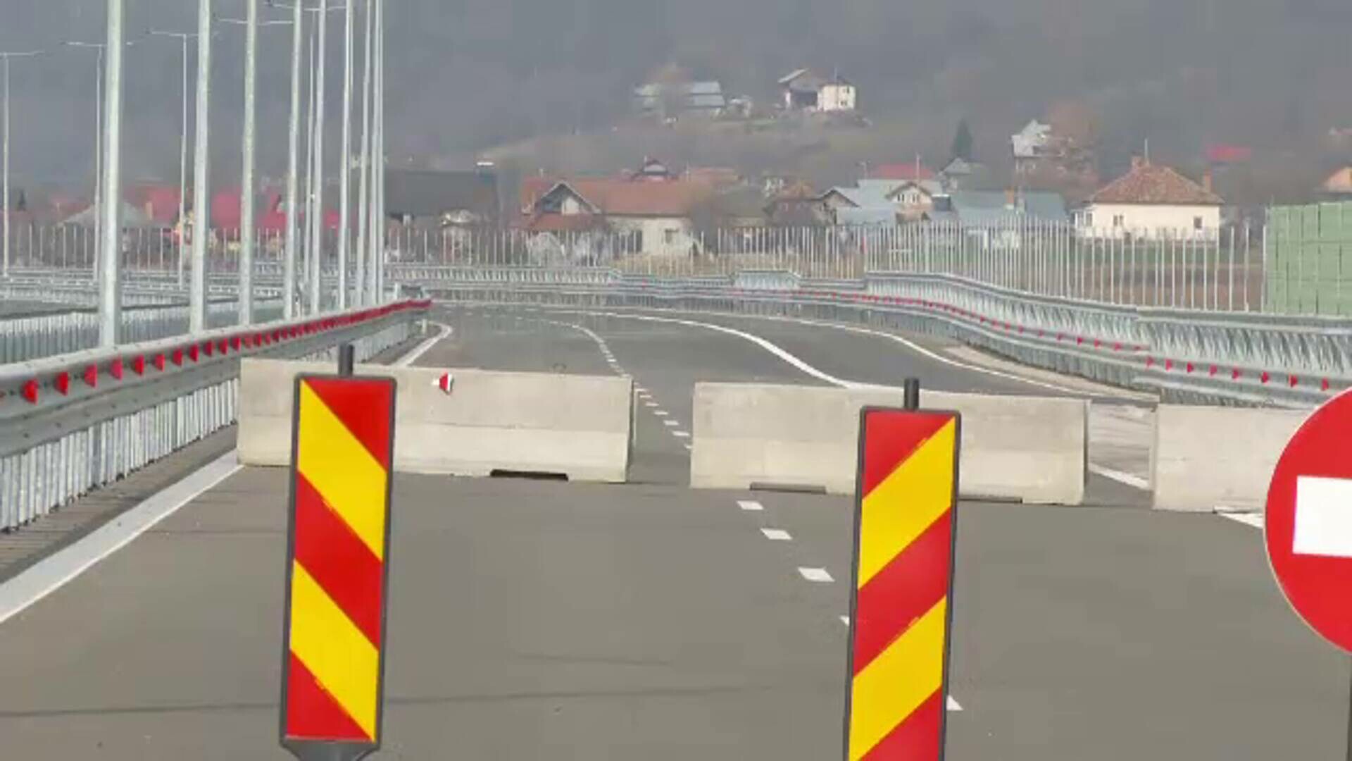Încep lucrările la o nouă secțiune a Autostrăzii A8. Ce termen de finalizare are constructorul turc