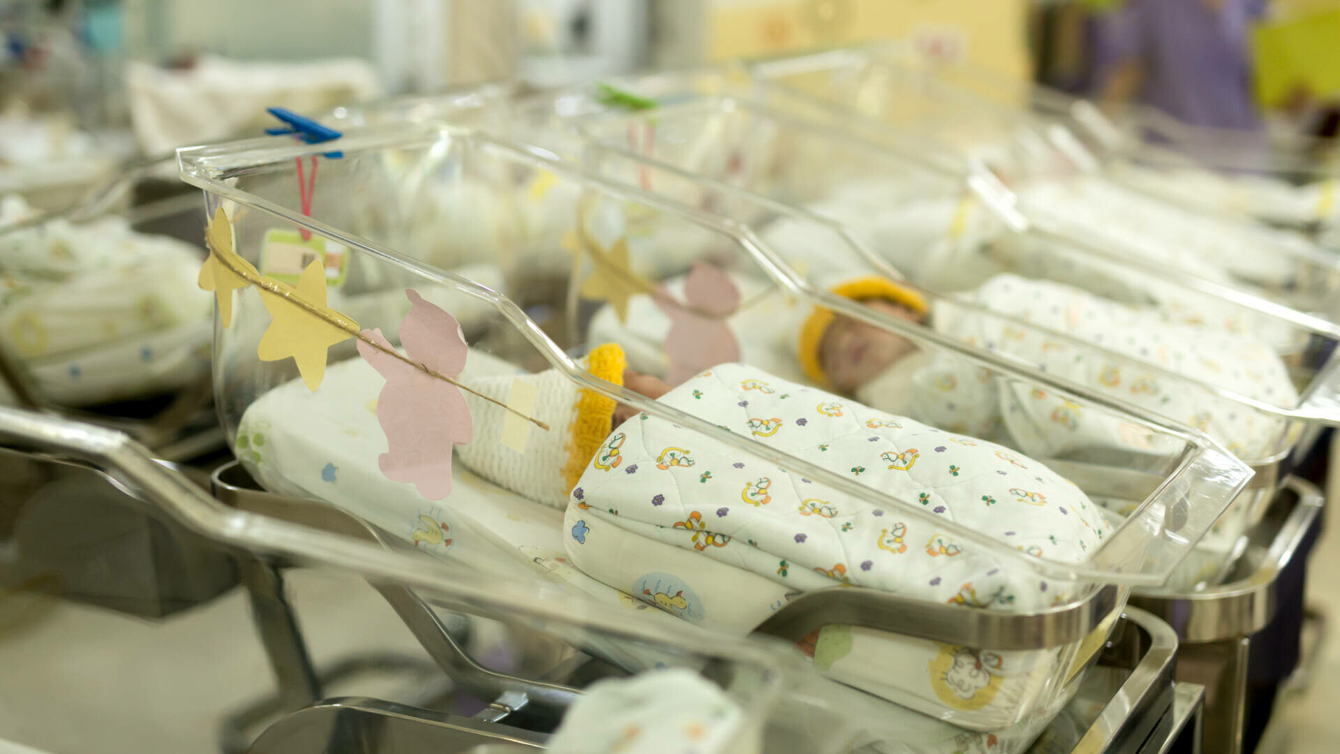 copii, bebelusi, spital, maternitate