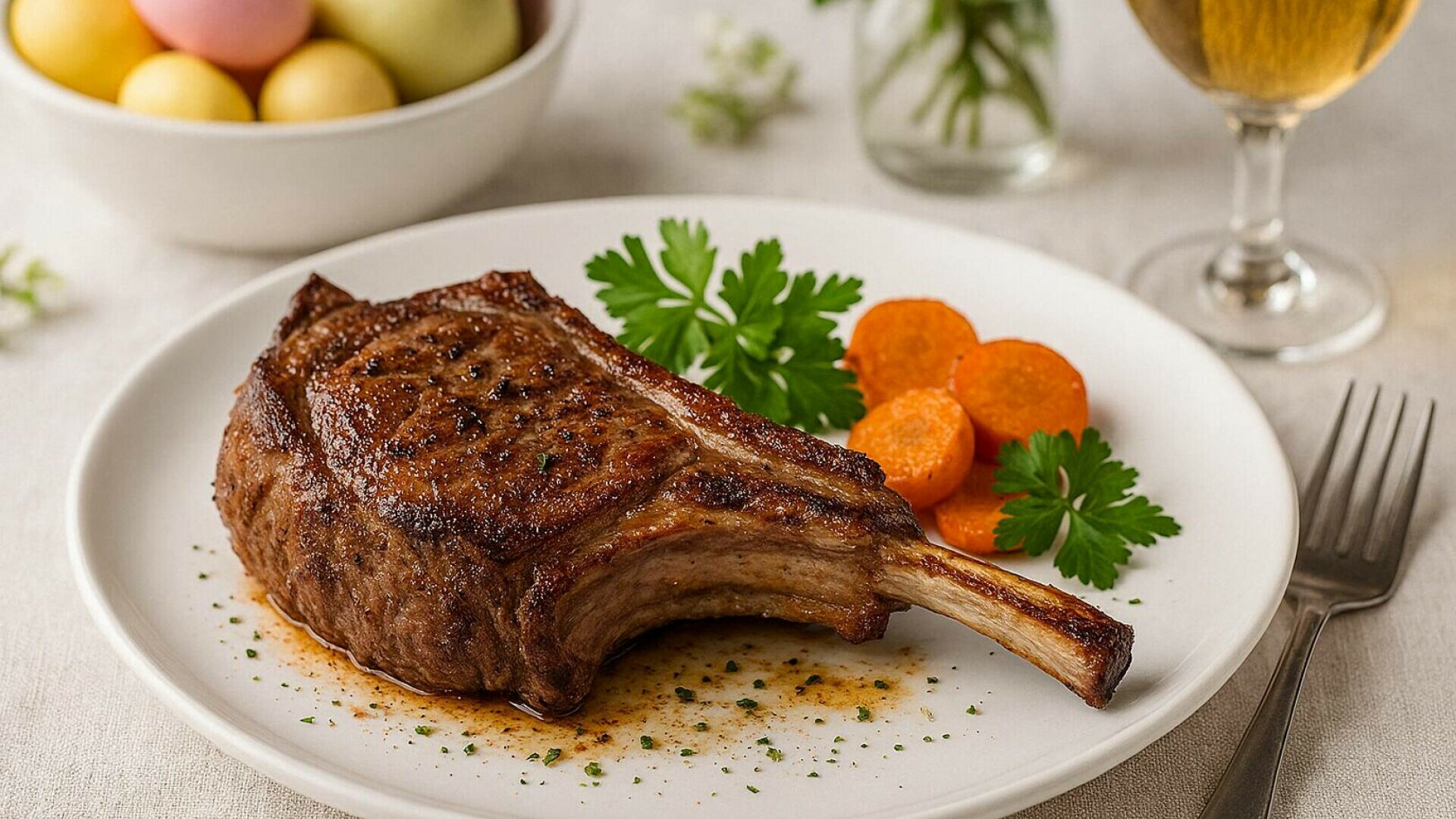 friptura de miel de Paste