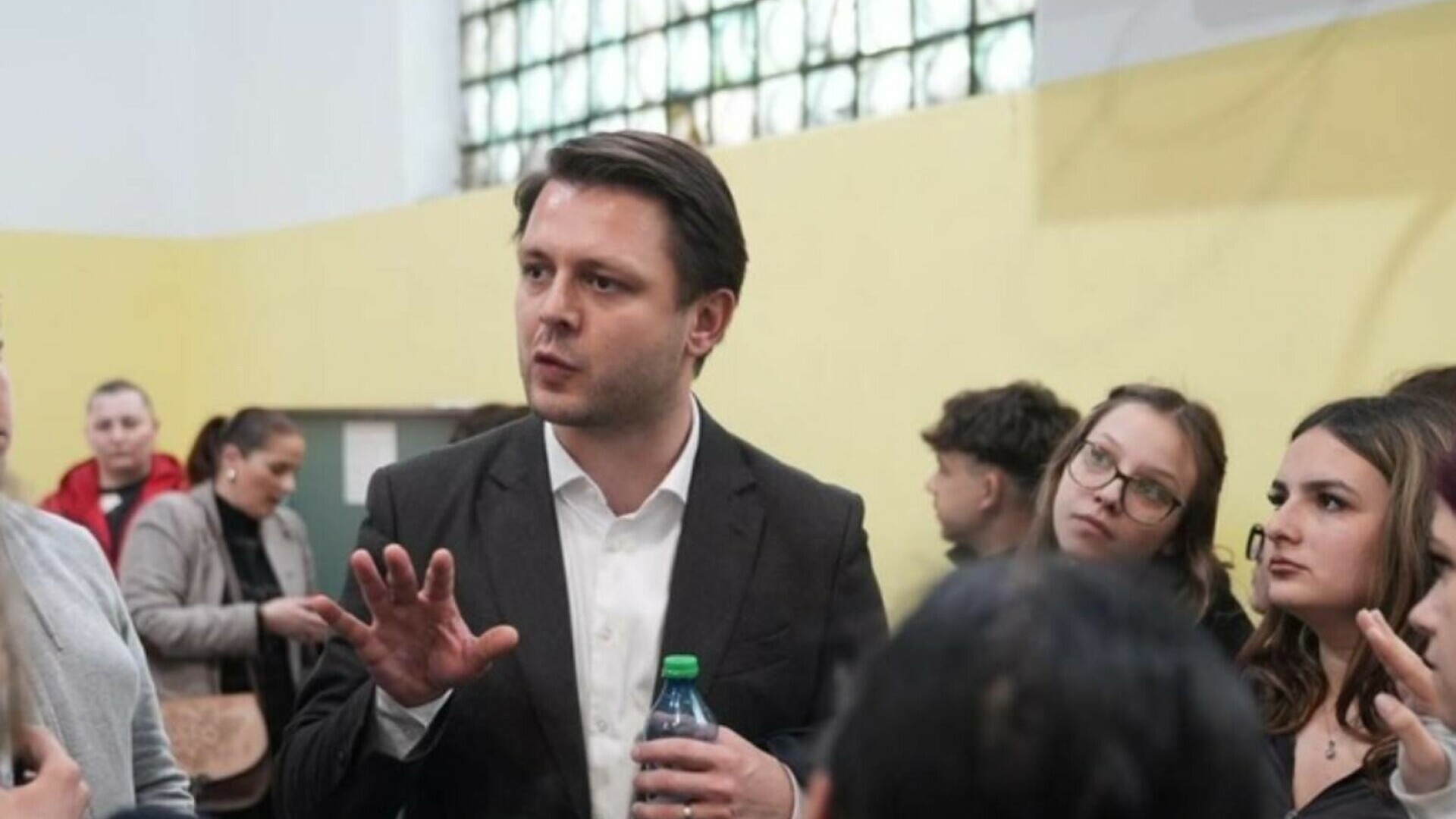 Viceprimar Timișoara