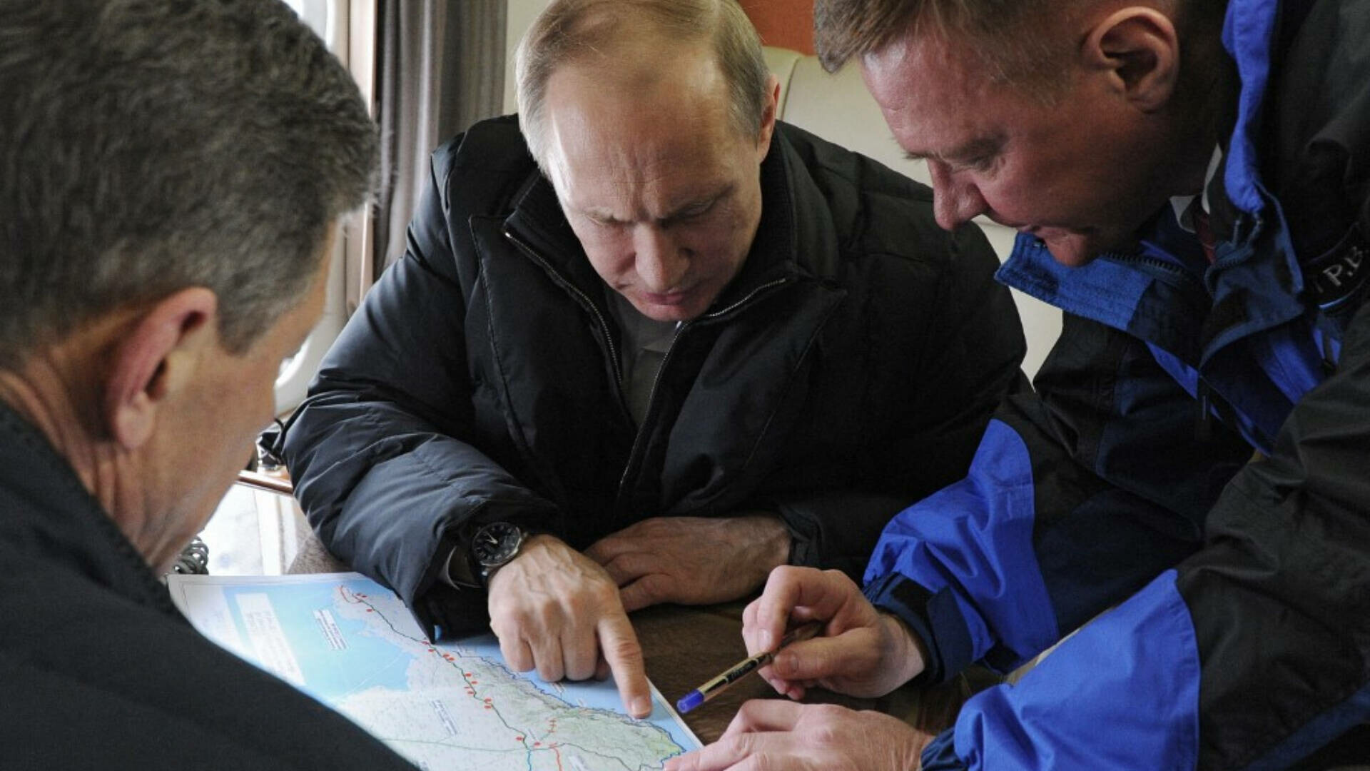 putin harta