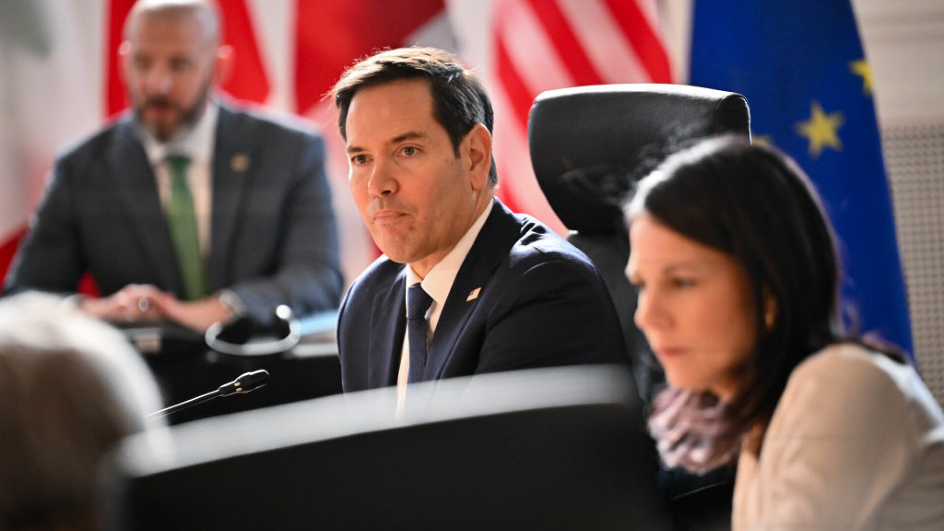 Secretarul de stat Marco Rubio: „O viză nu este un drept. Este un privilegiu"
