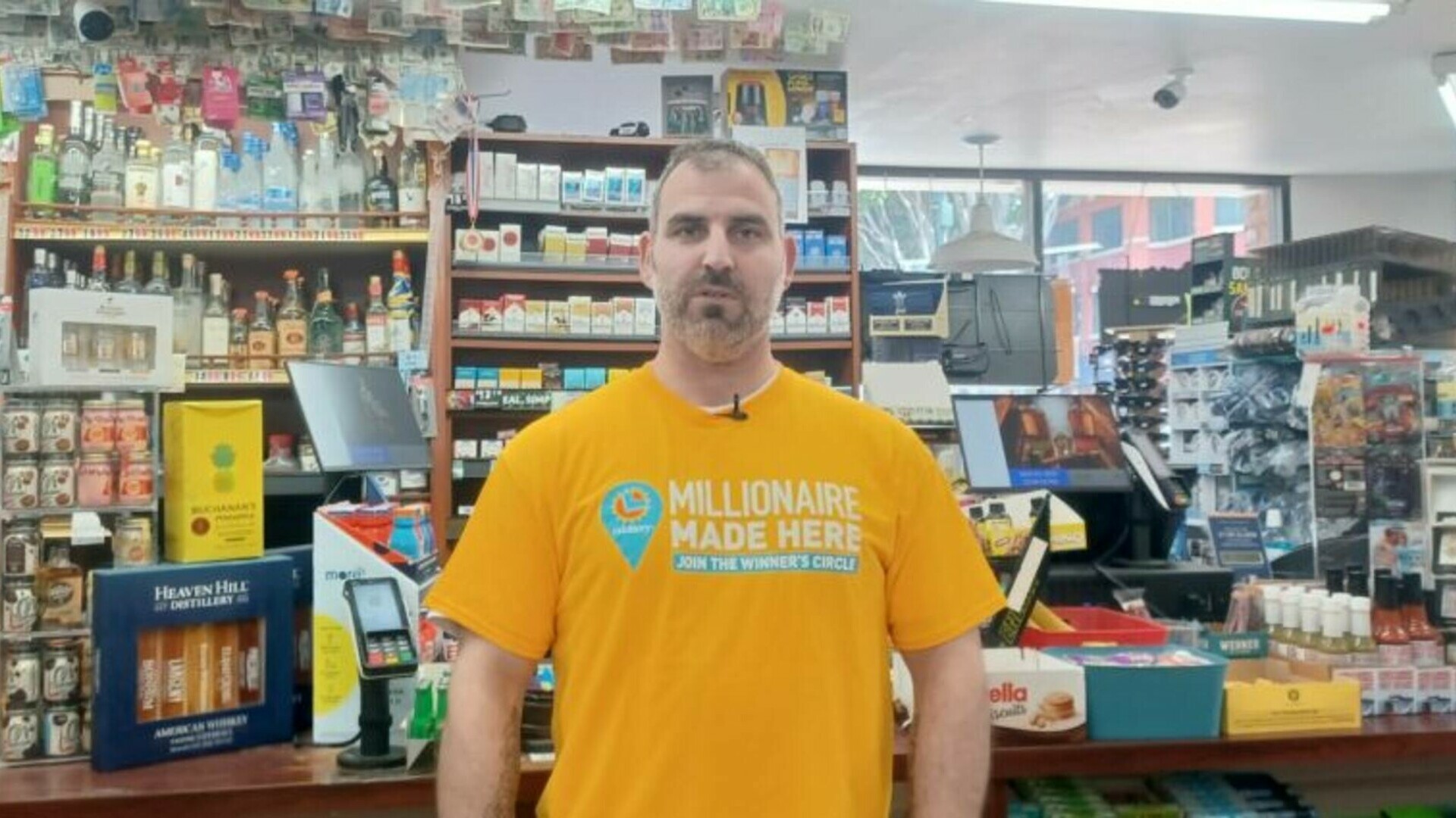 bilet loto california